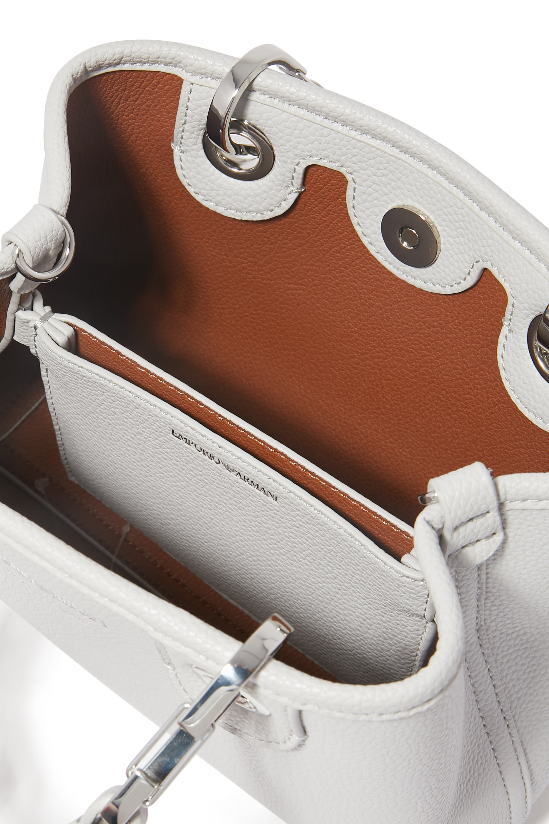 Deer-Print MyEA Small Shopper Bag