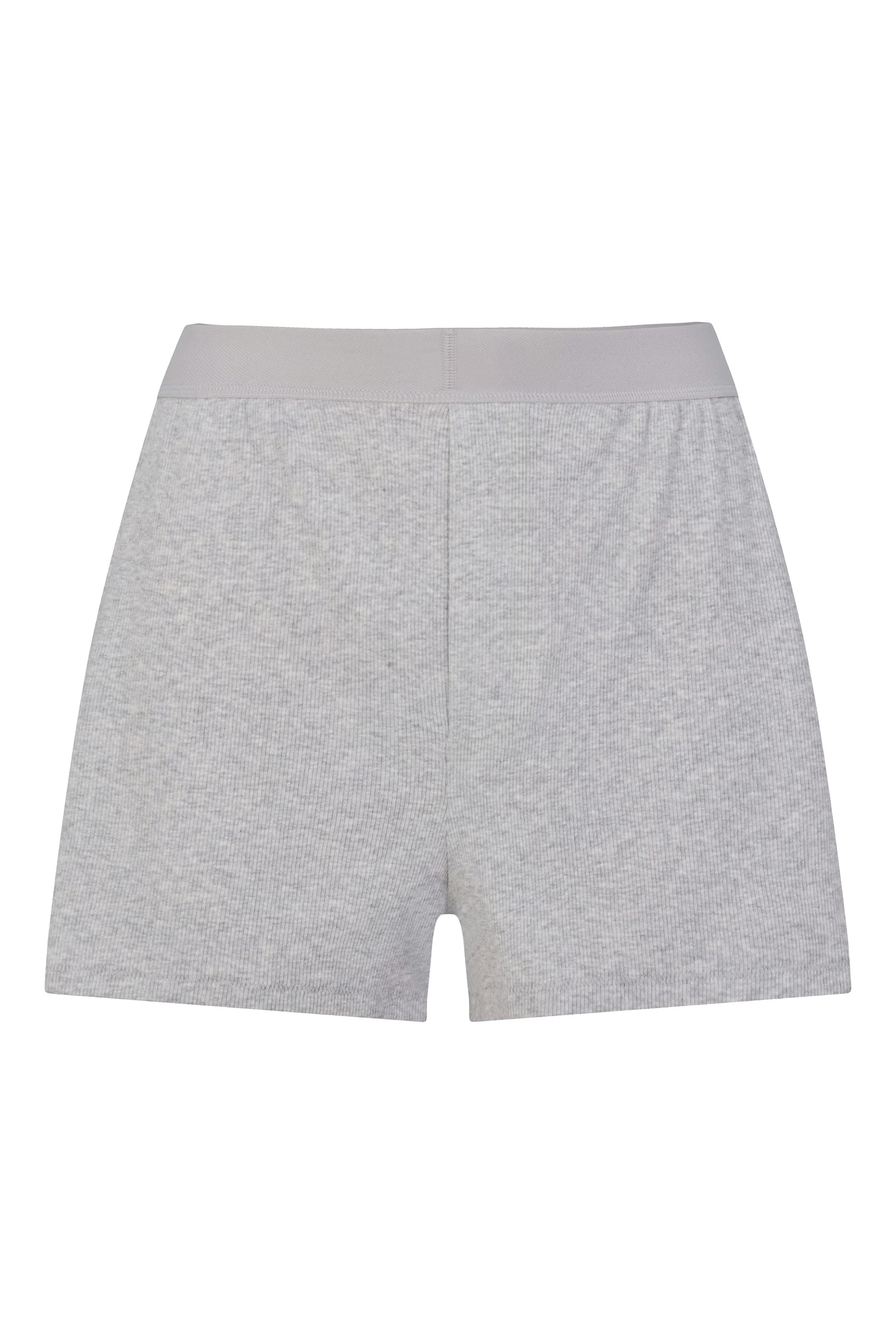 Cotton Rib Loose Boxers