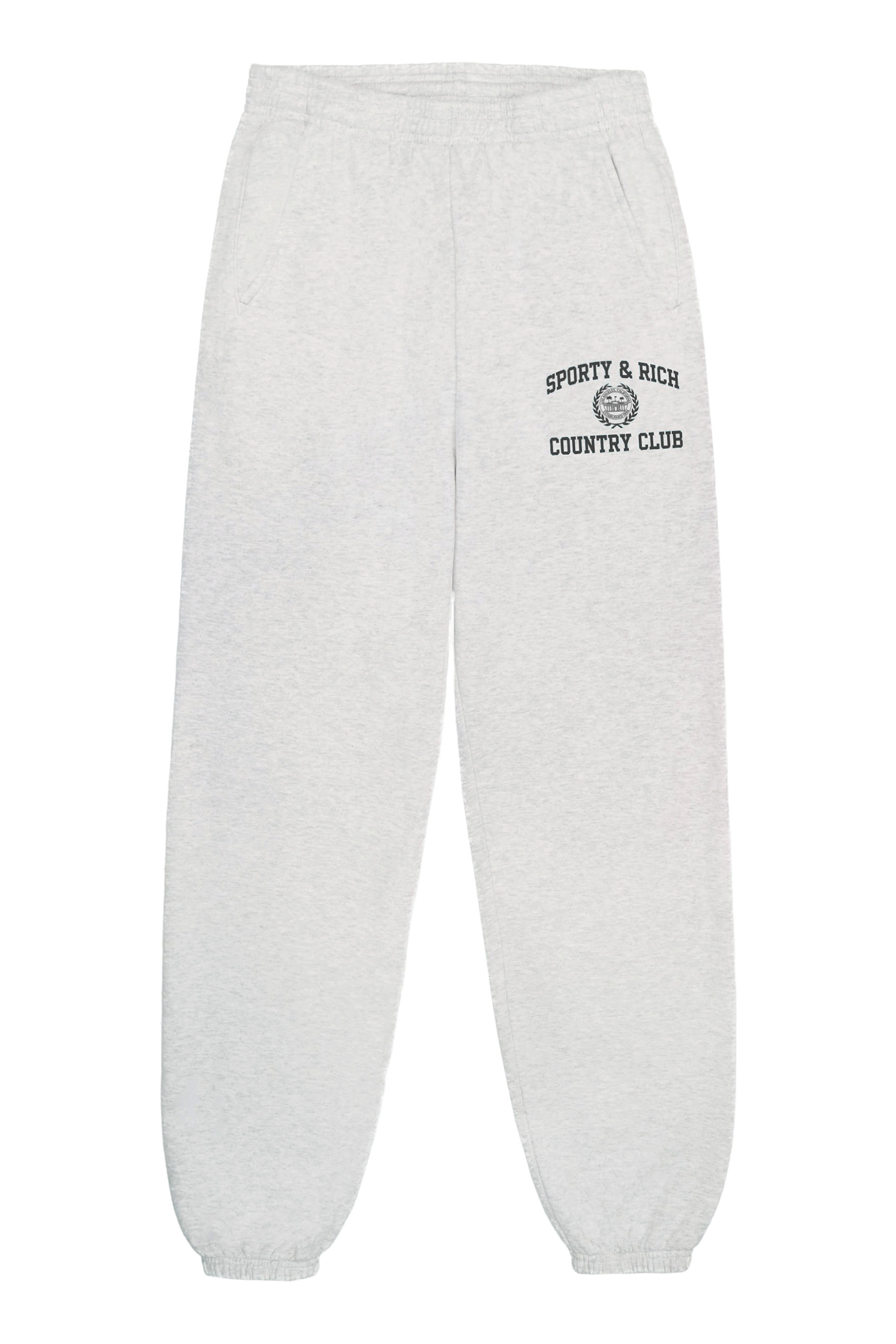 Varsity Crest Sweatpants
