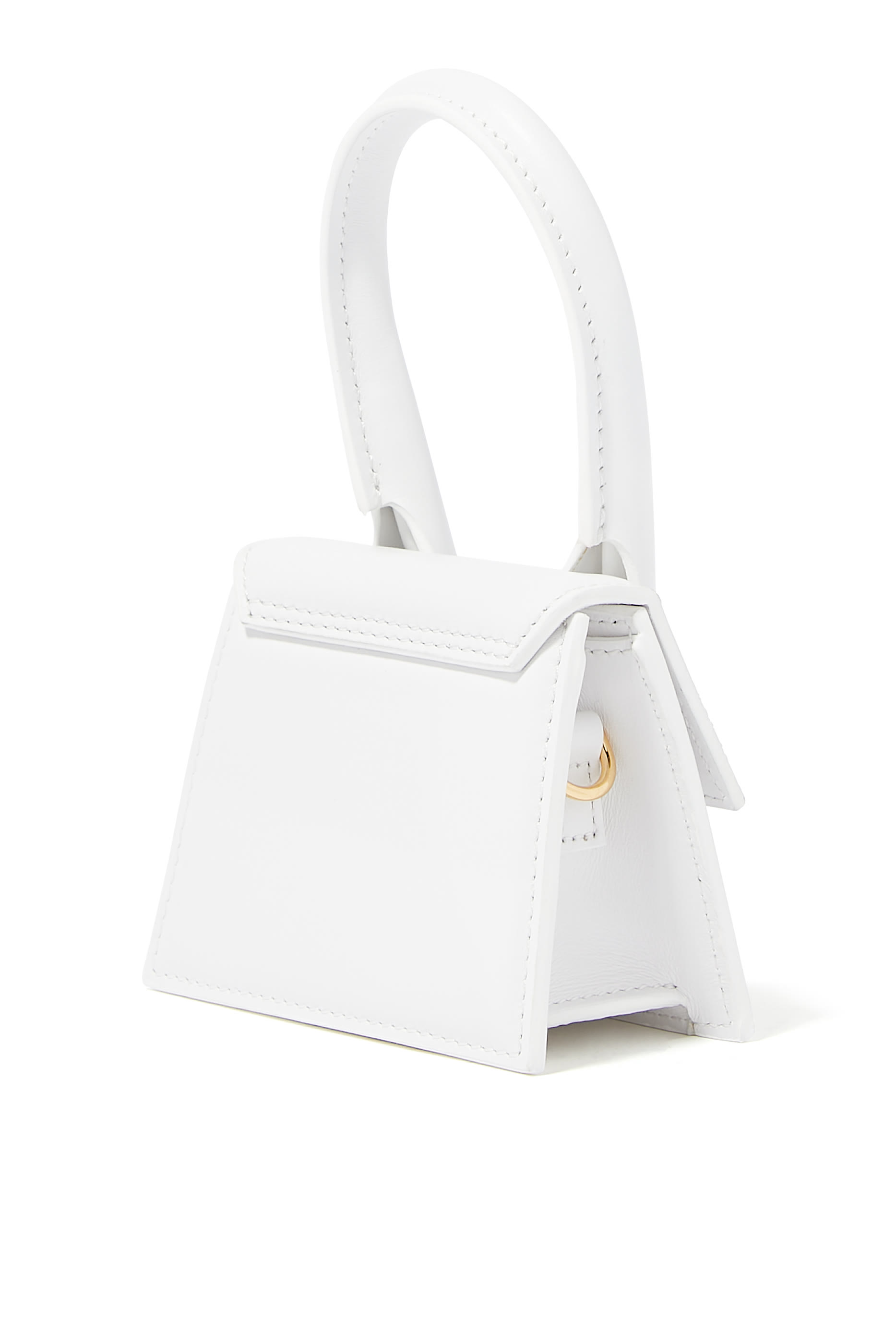 Le Chiquito Mini Leather Bag