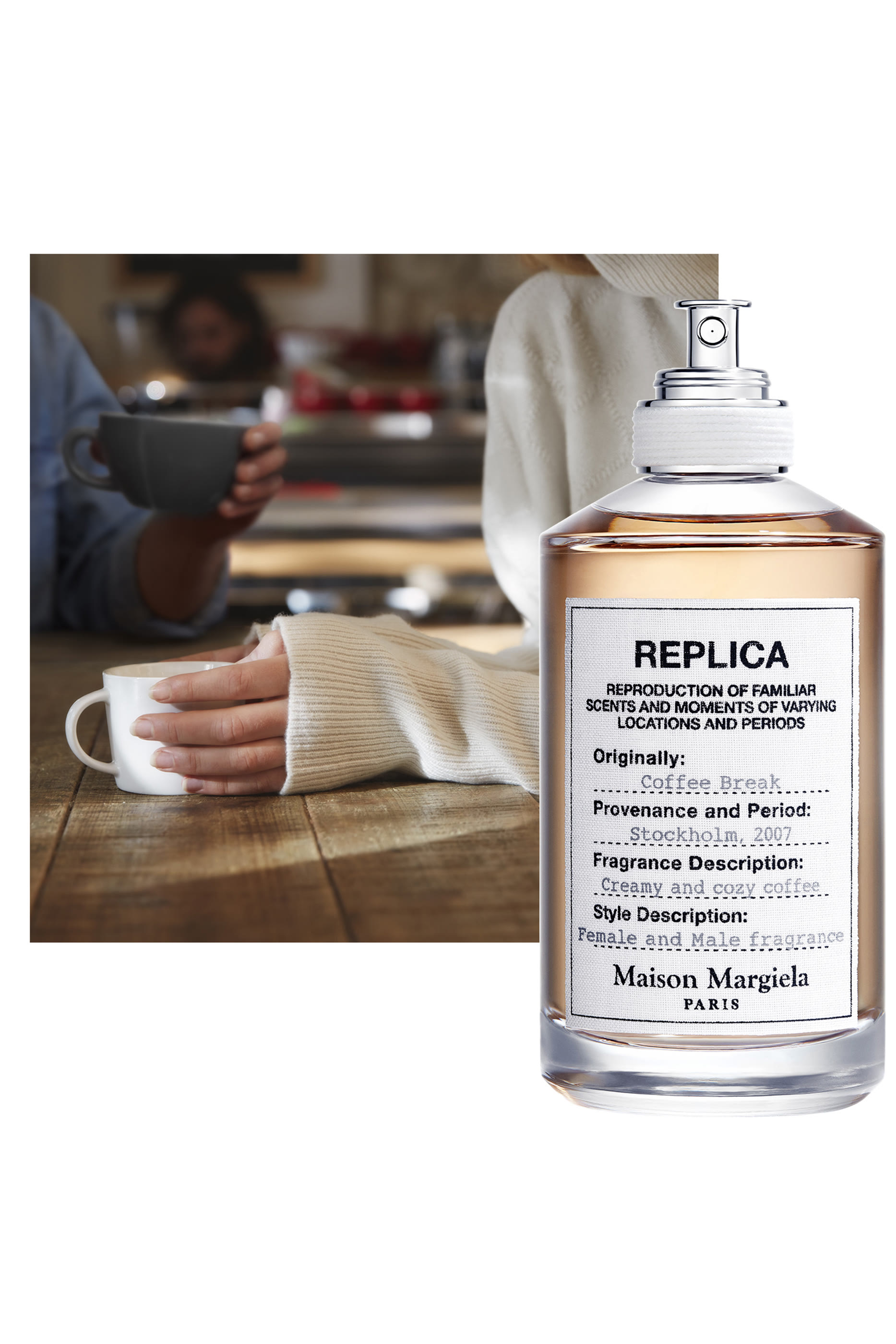 Replica Coffee Break Eau de Toilette