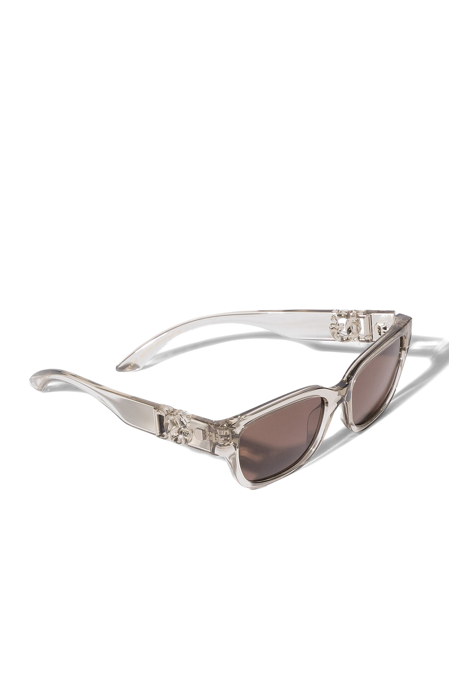 Kids DG Logo Translucent Square Sunglasses
