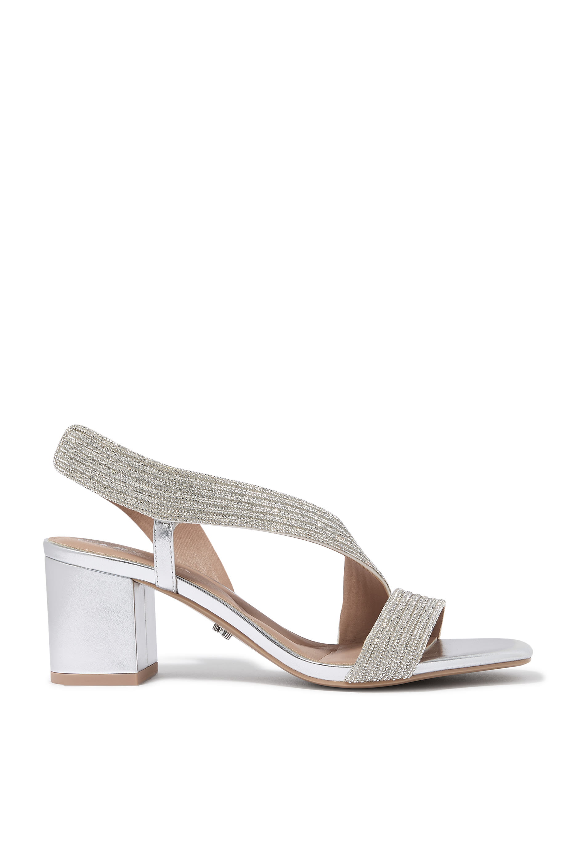 Carvela Gala 60 Block Jewel Sandals