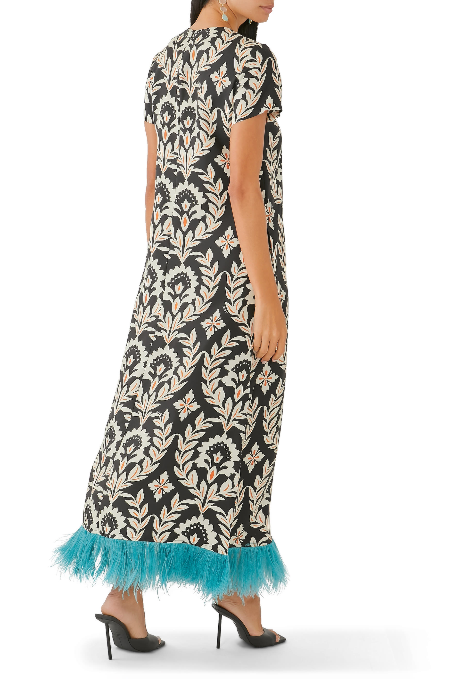 Ghirlanda Swing Dress