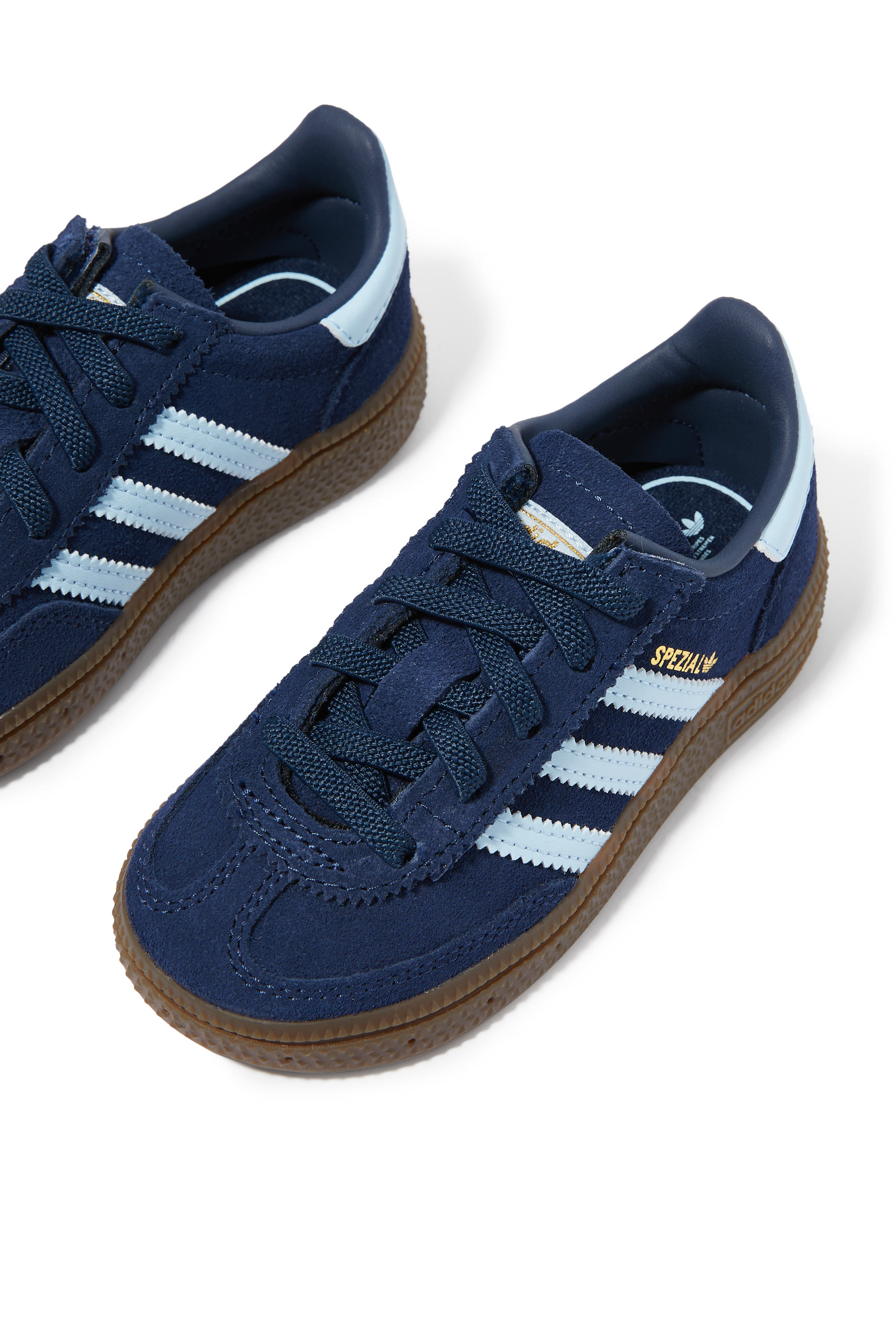Kids Handball Spezial Comfort Closure Elastic Lace Shoes