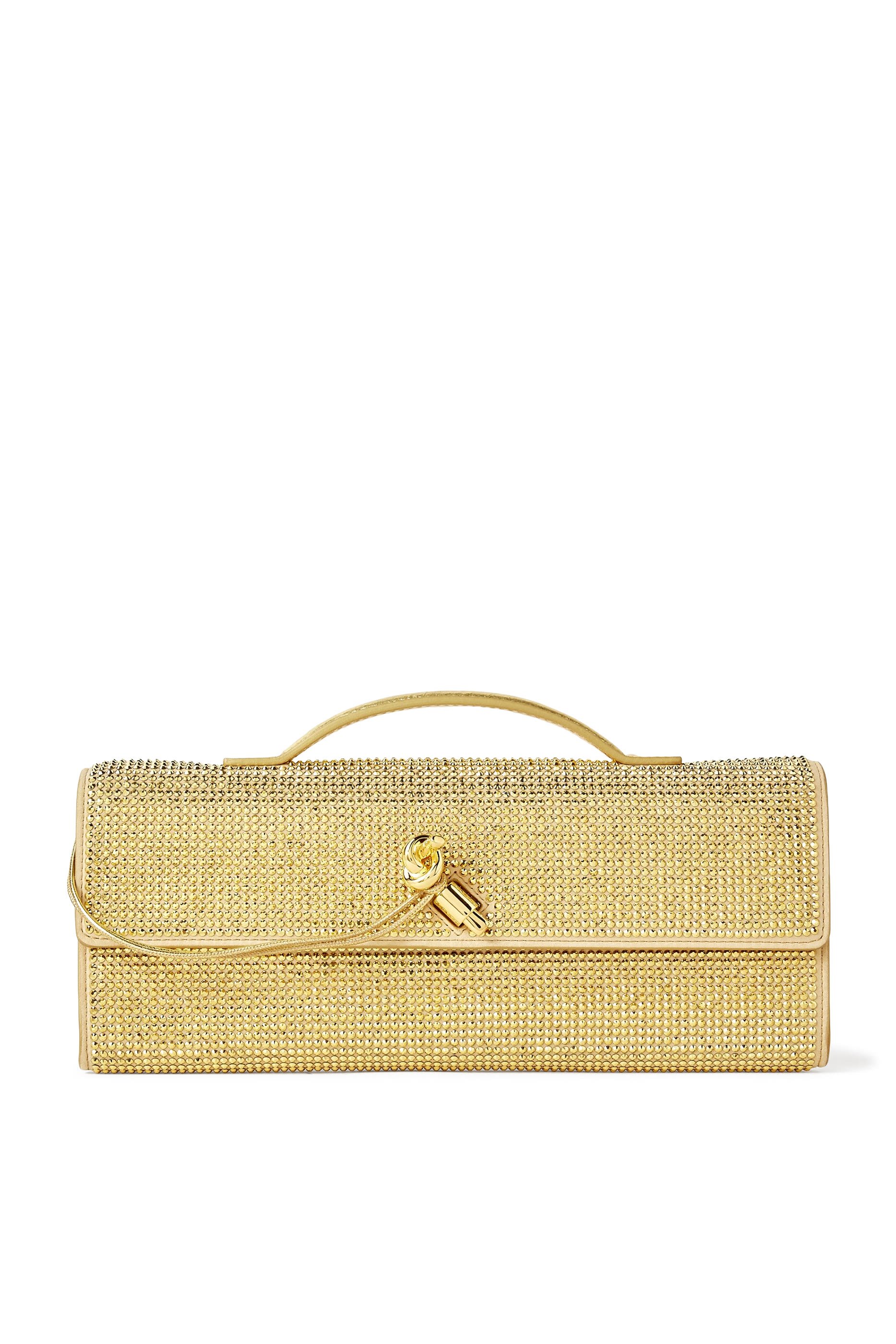 Andiamo Embellished Clutch Bag