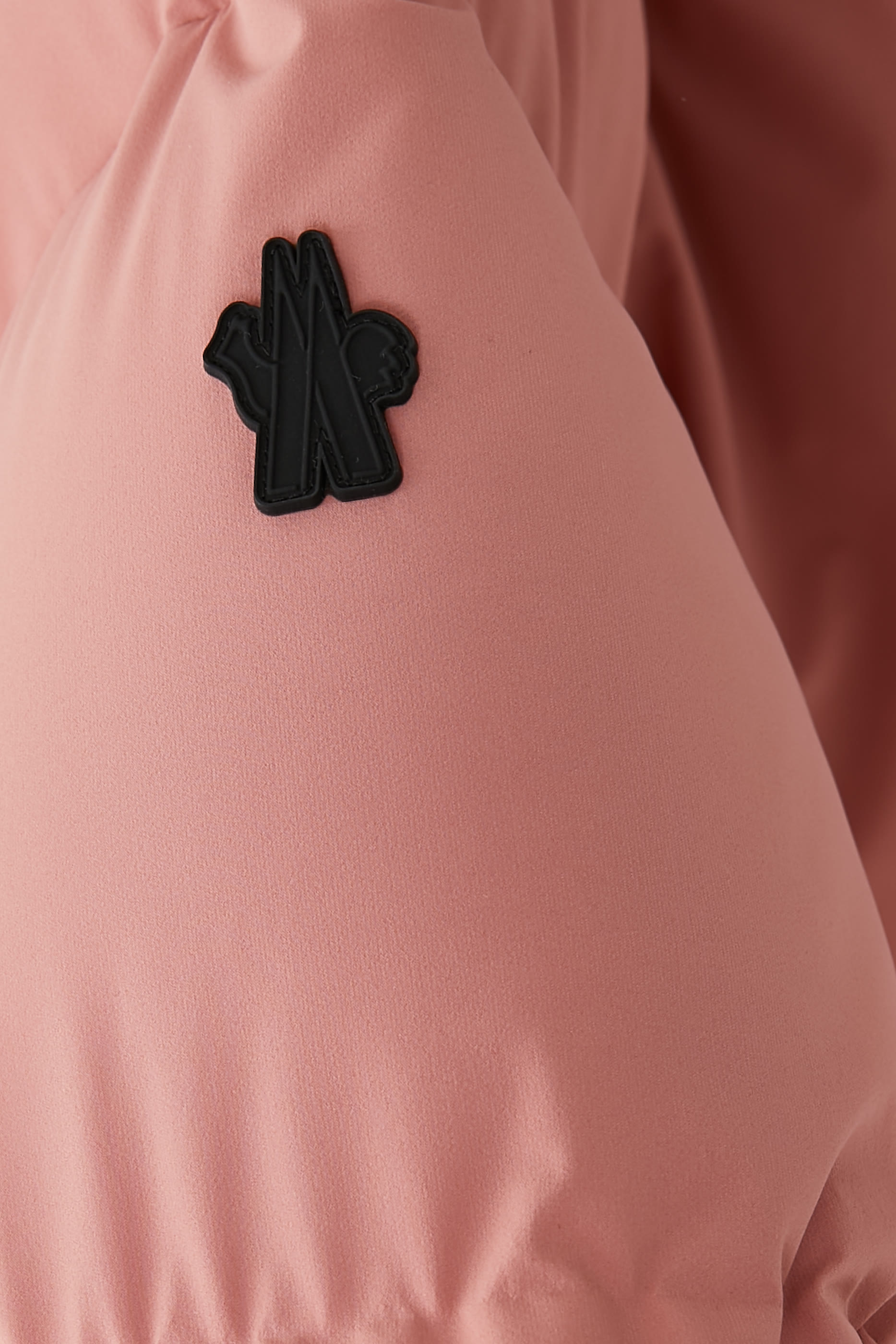 Allesaz Quilted Bomber Jacket