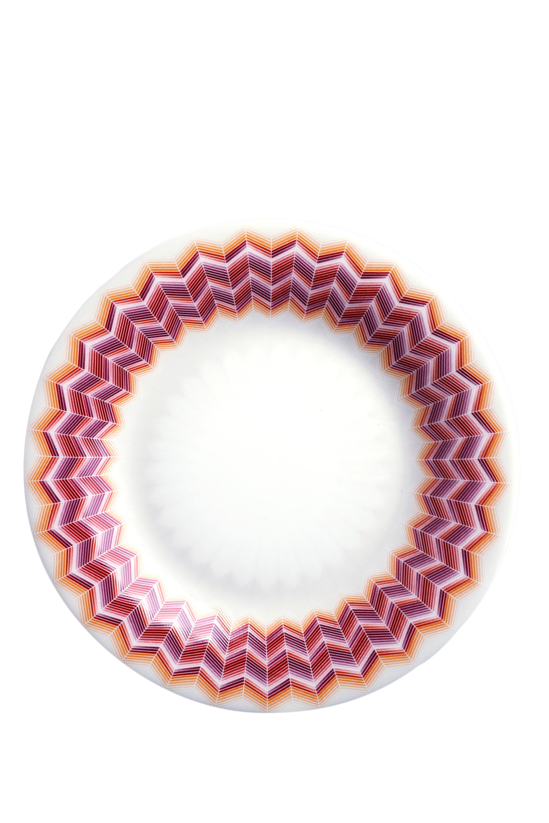 Jarris Zig-Zag Plate