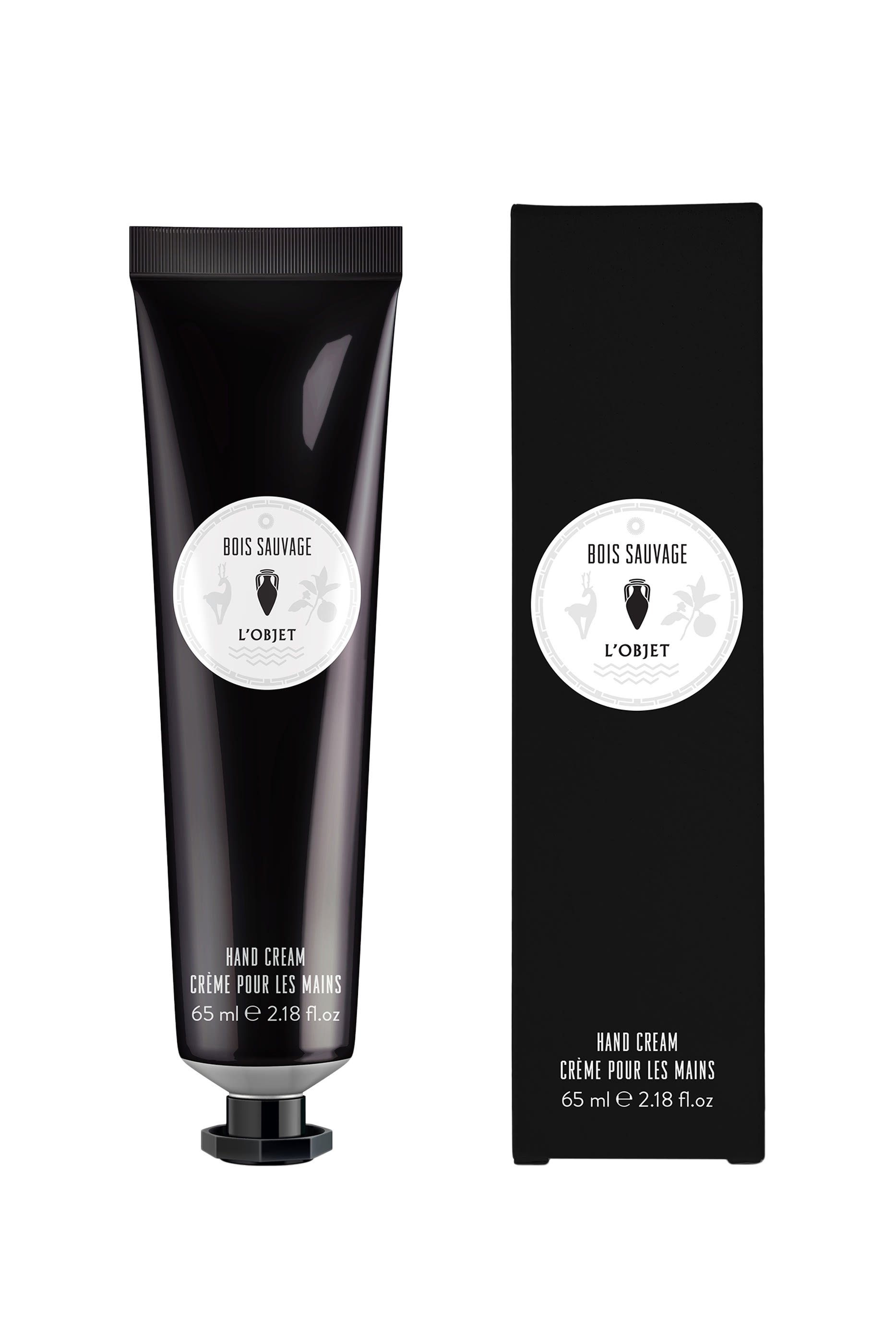 Bois Sauvage Hand Cream