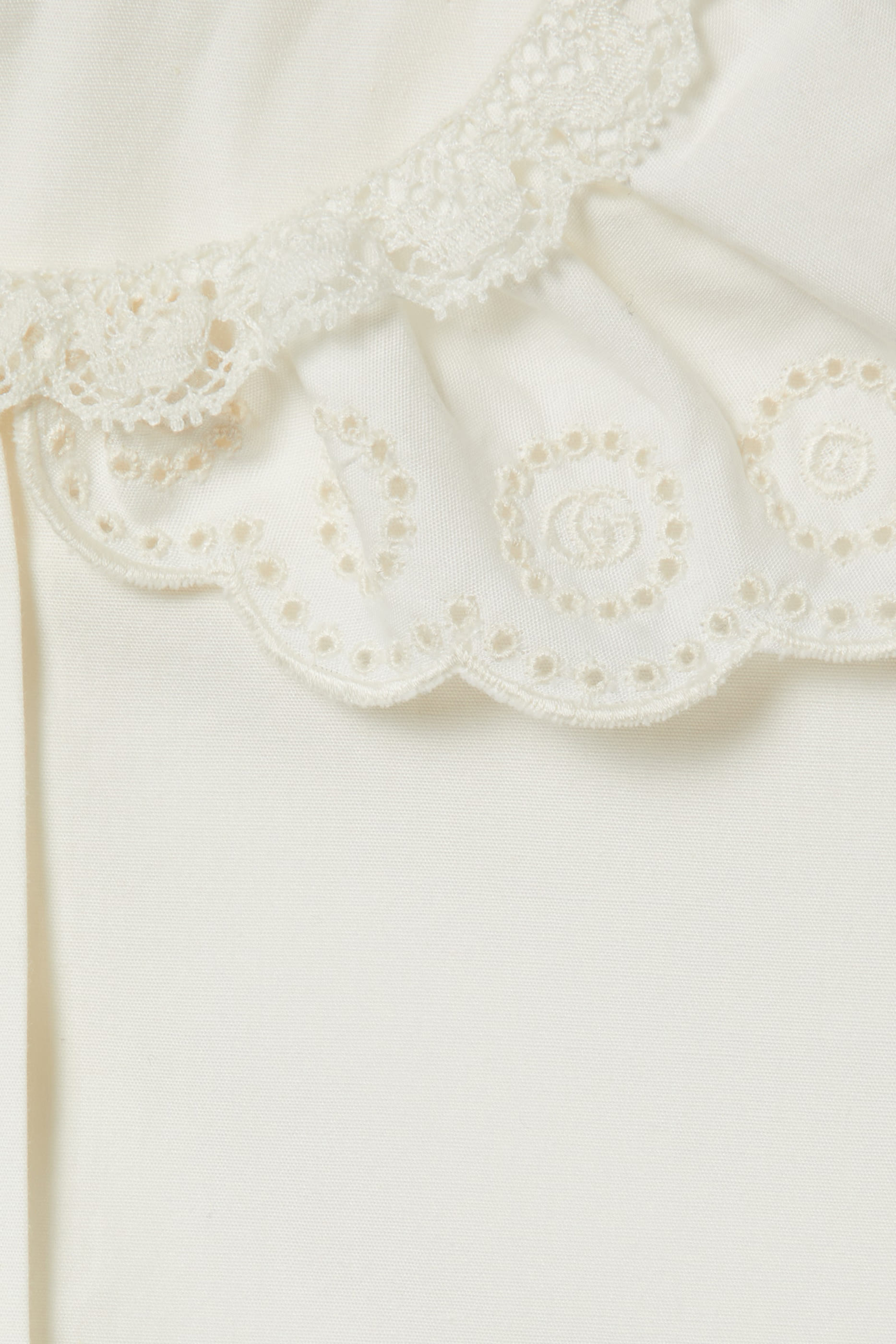 Kids Cotton Piquet Shirt