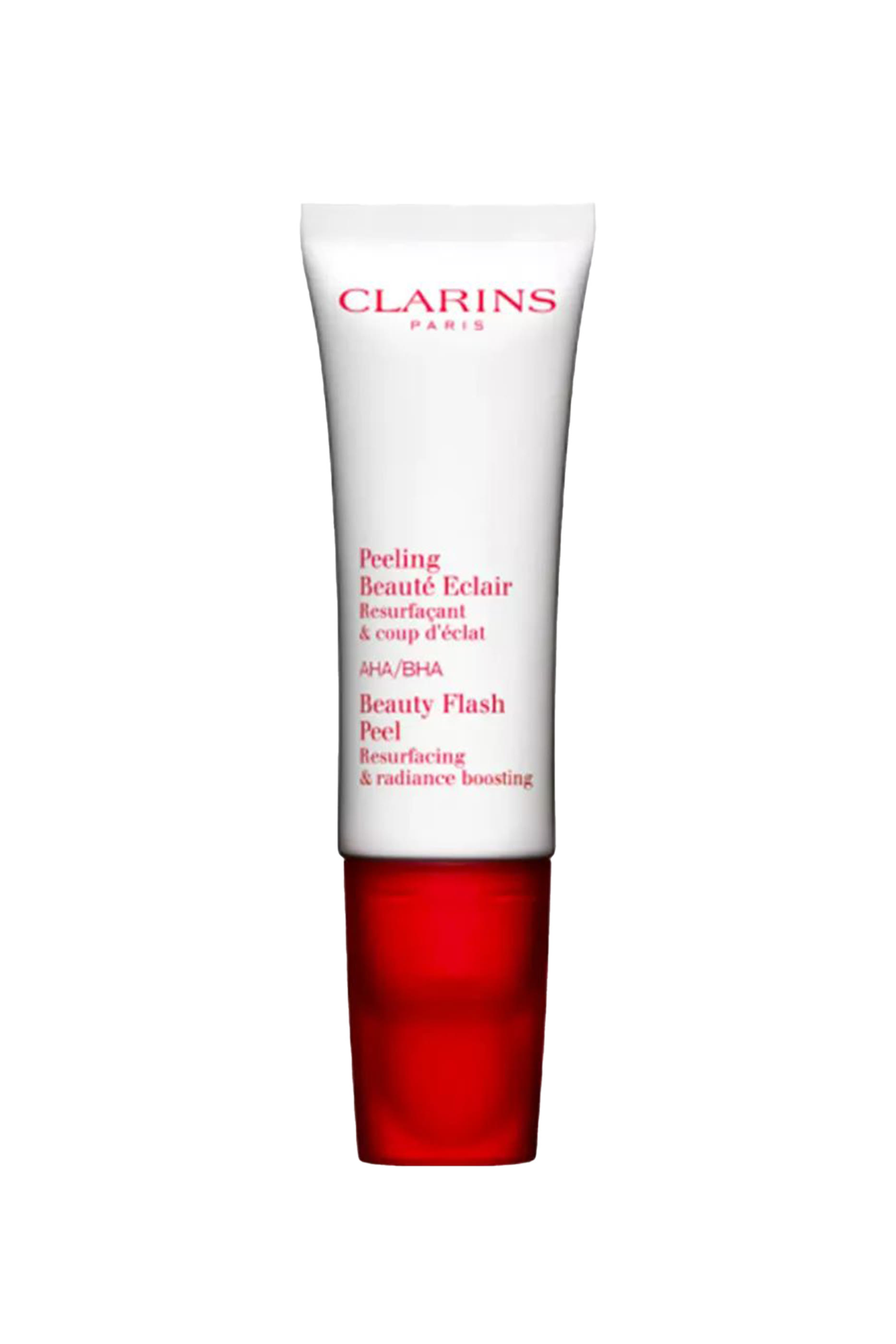 Beauty Flash Peel Face Exfoliator