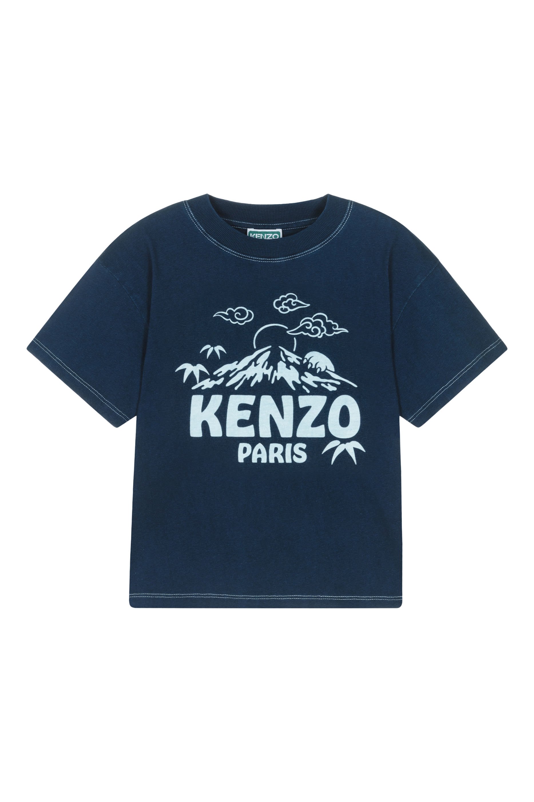 Kids Graphic Print T-Shirt
