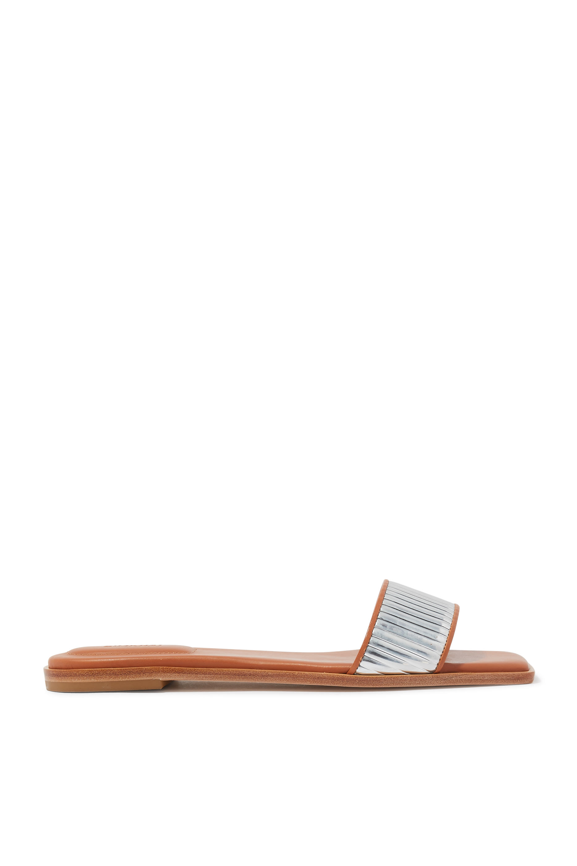 Carter Flat Sandals