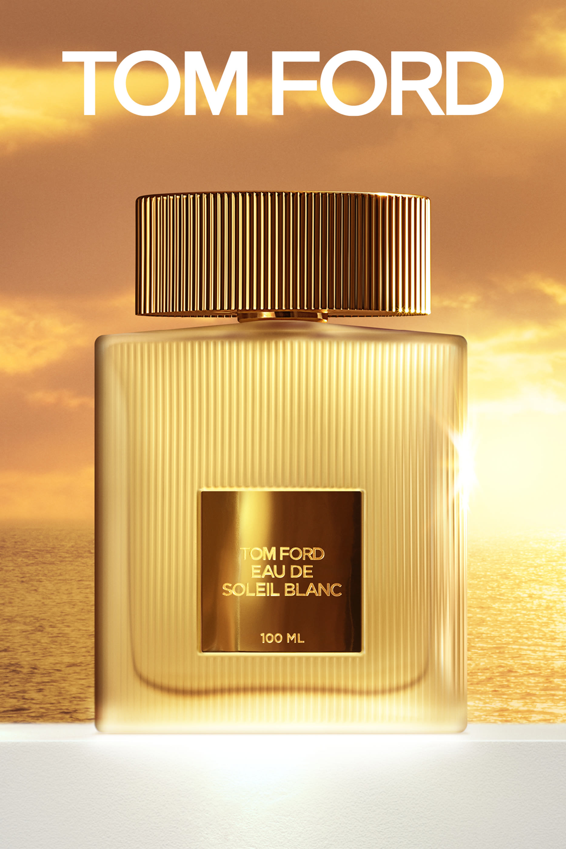 Eau de Soleil Blanc Eau de Toilette