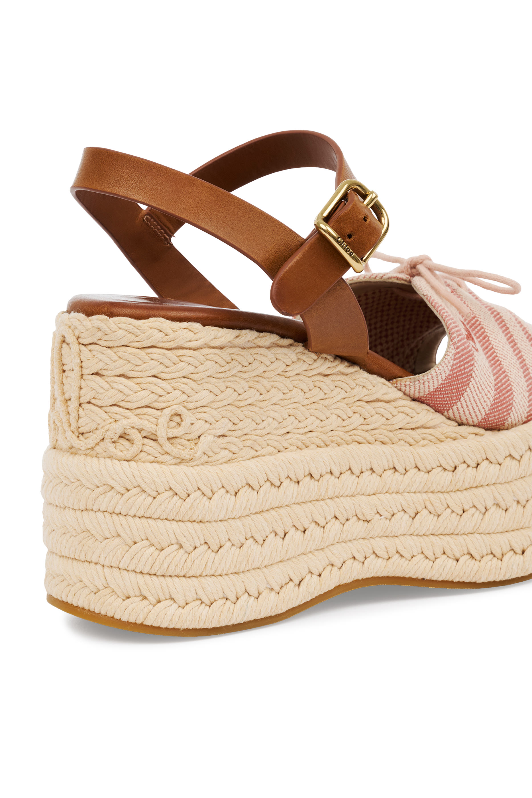 Isla Wedge Espadrilles 105