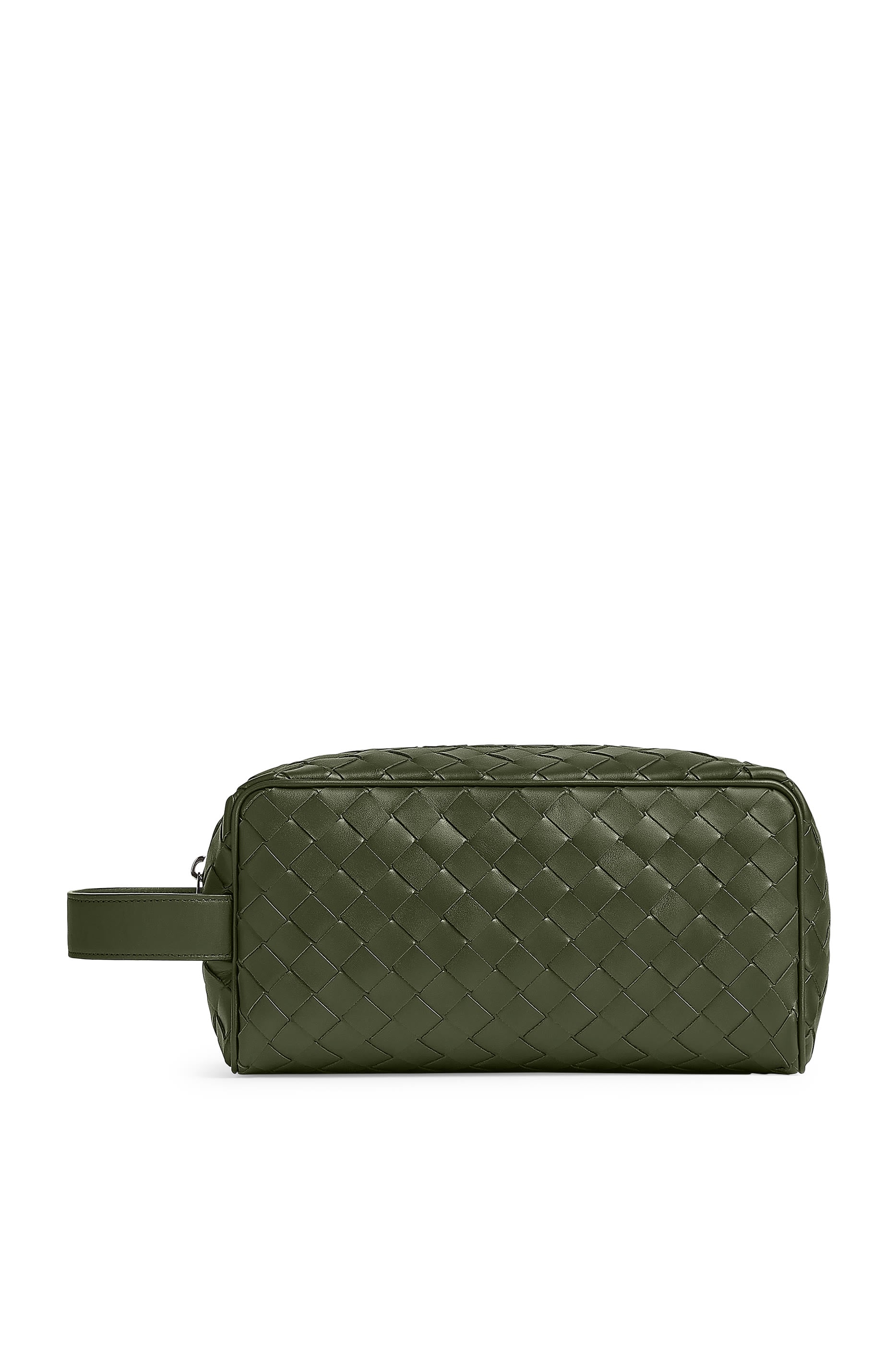 Intrecciato Travel Pouch