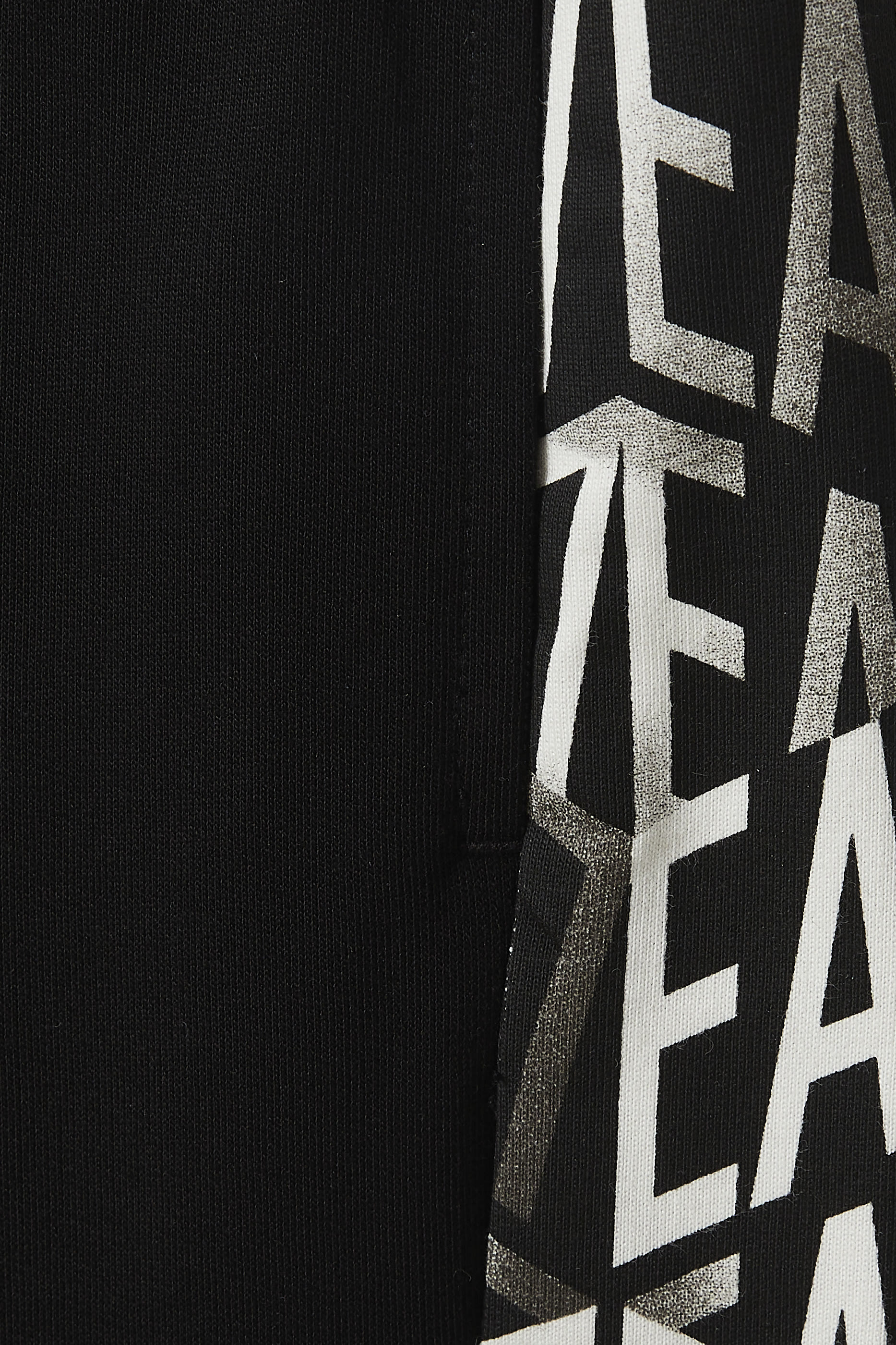 Kids EA7 Logo Series Joggers