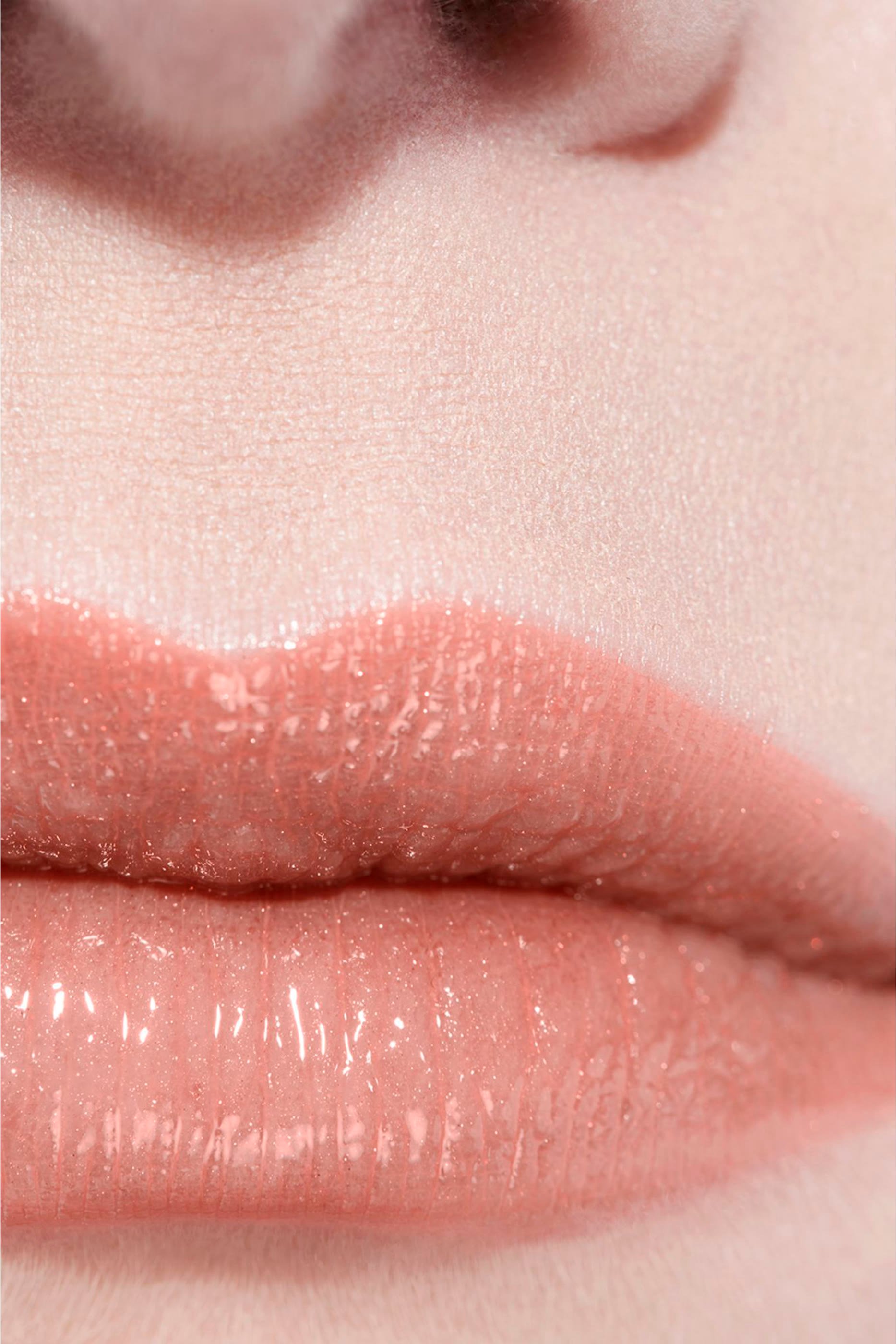 Chanel Rouge Coco Baume Shine Hydrating Beautifying Tinted Lip Balm