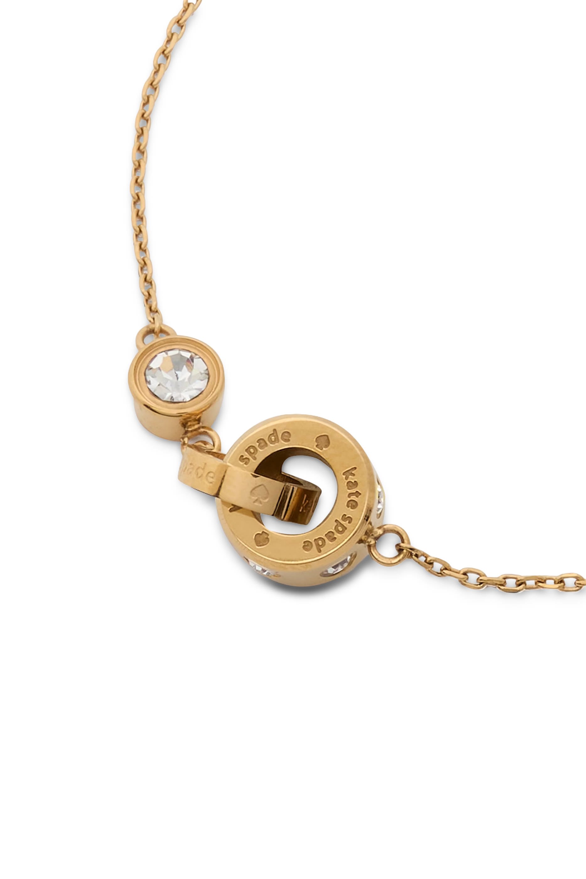  Set in Stone Interlink Bracelet 