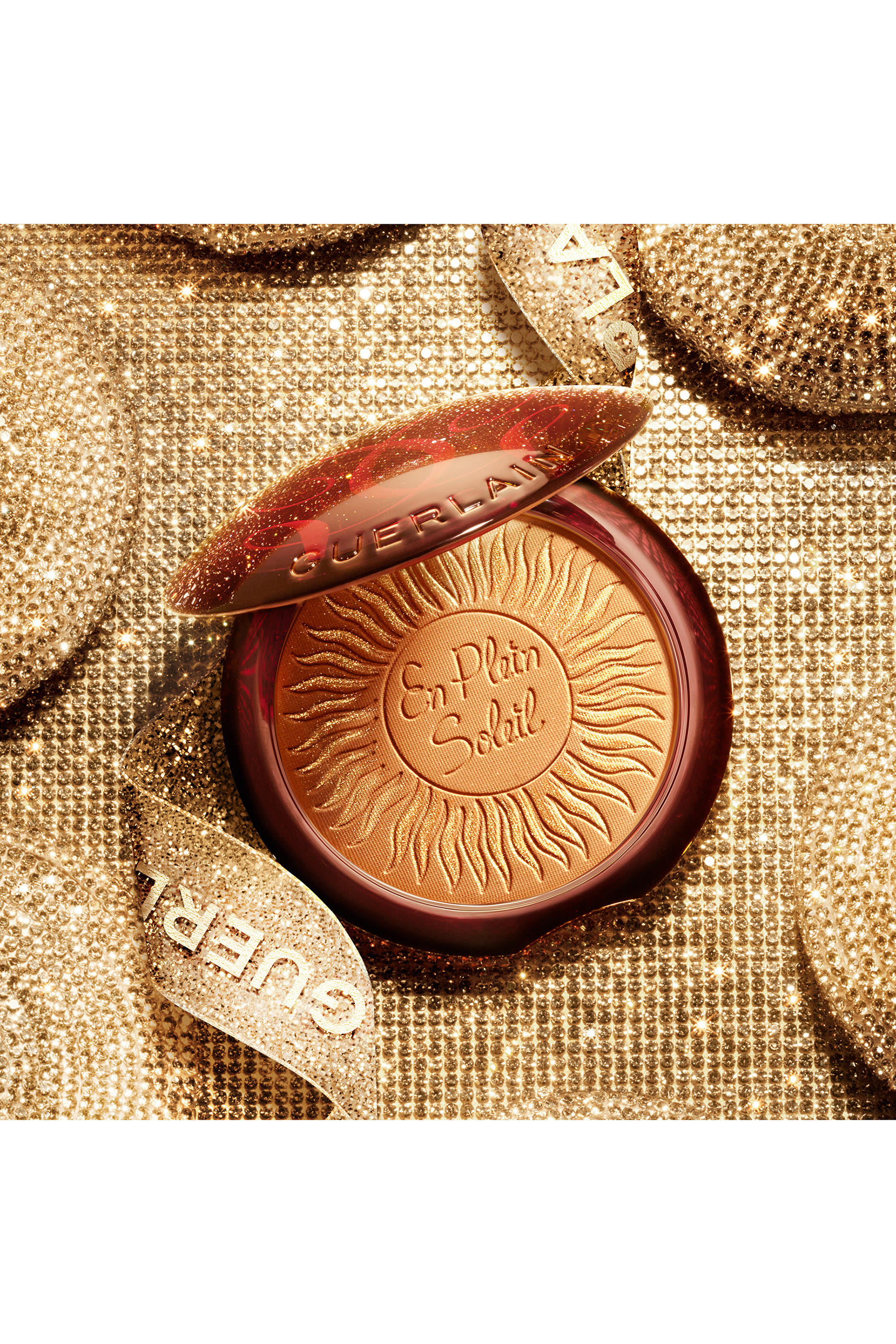 En Plein Soleil Terracotta Bronzing Powder