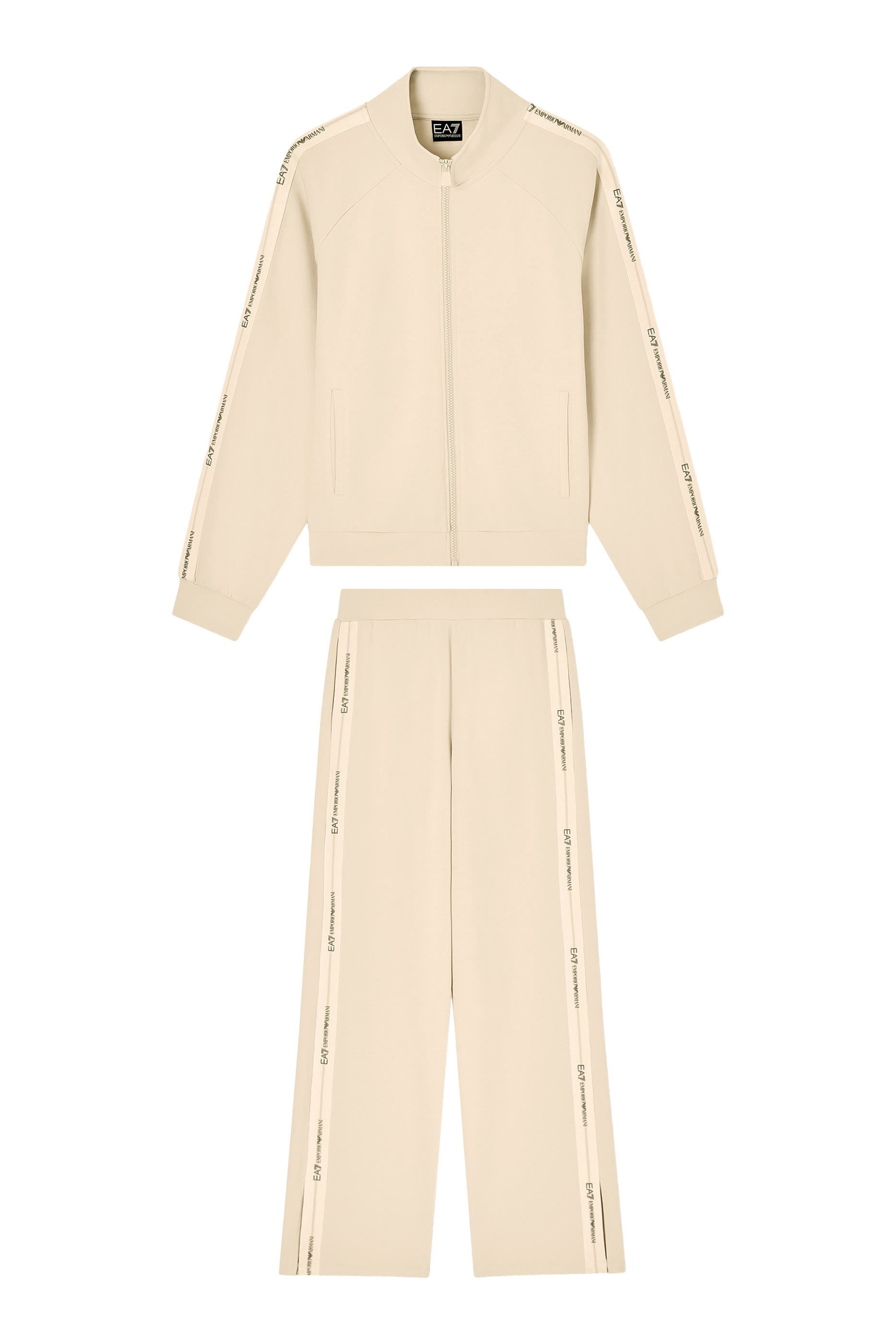  Logo Series Stretch Modal Blend Tracksuit