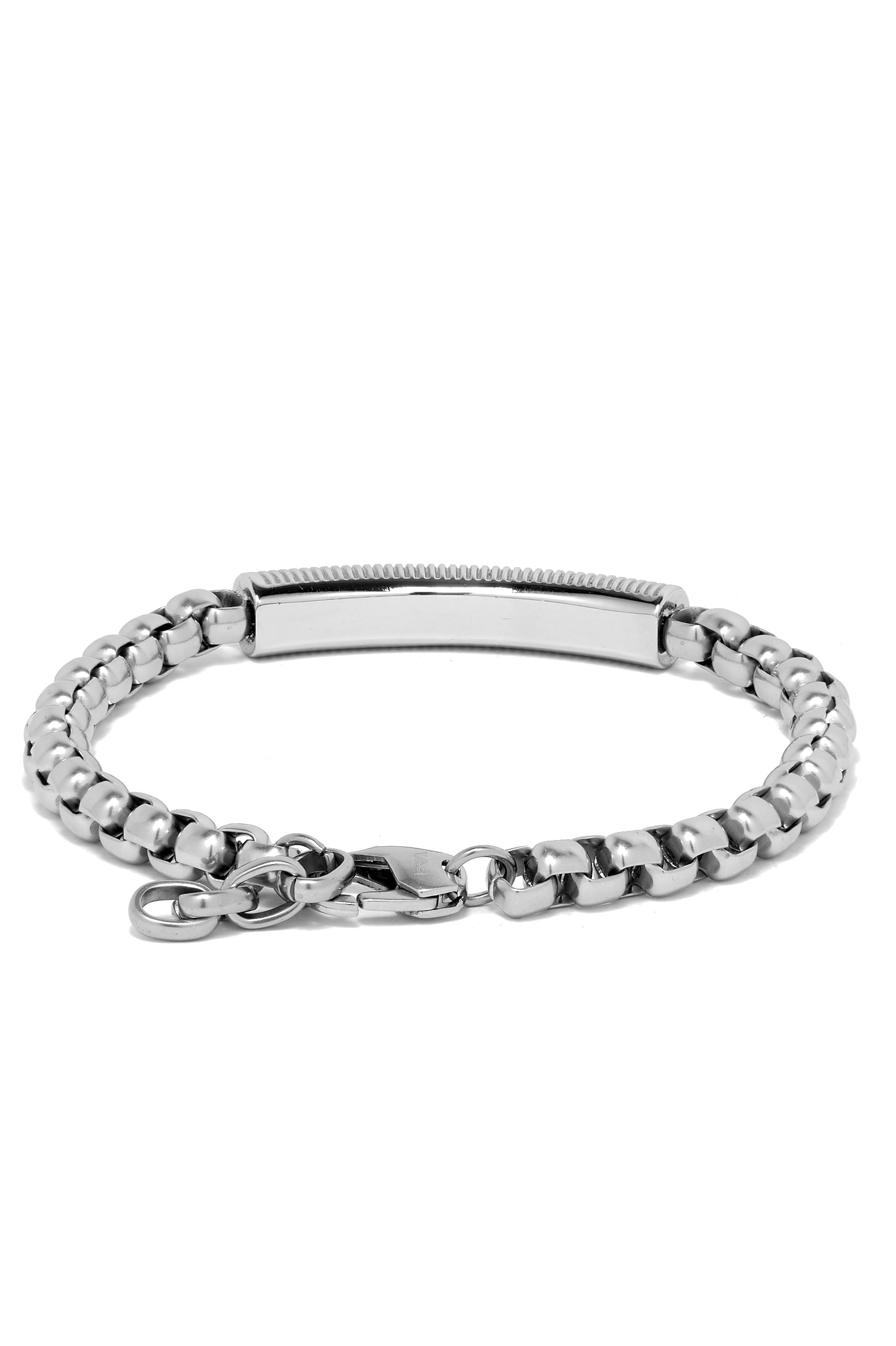 Iconic Trend ID Bracelet