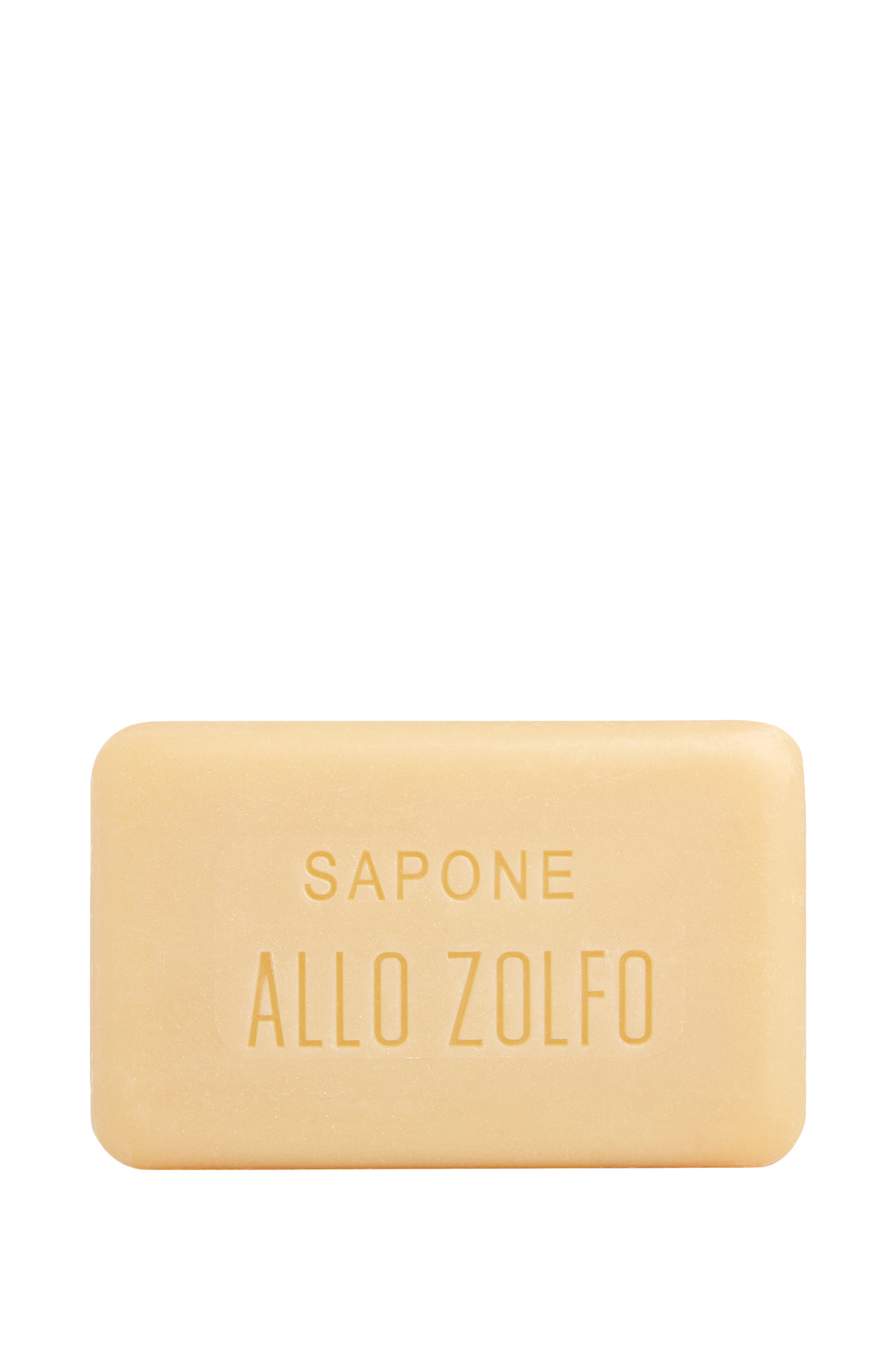Sulfur Soap Bar