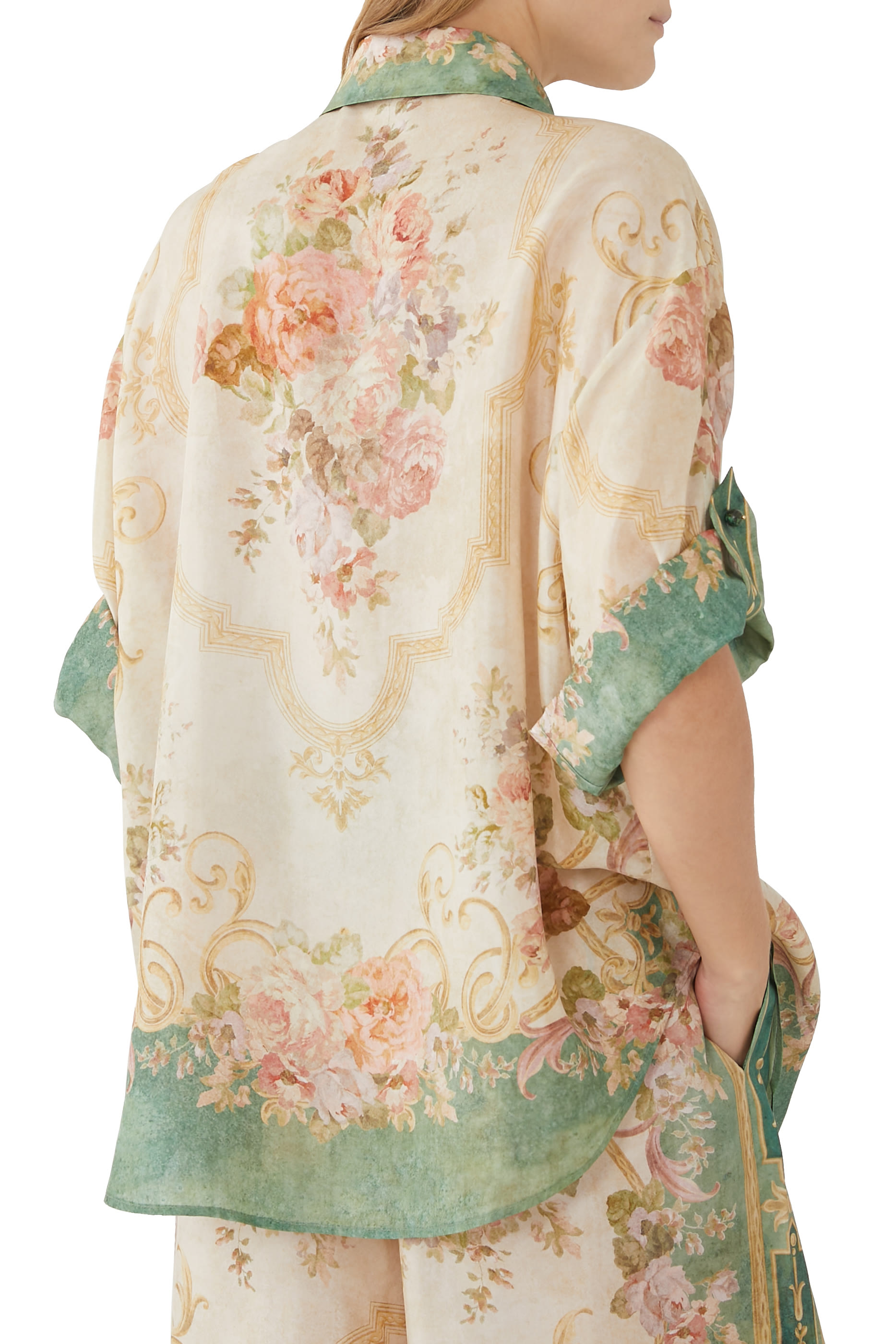 August Short Sleeve Shirt