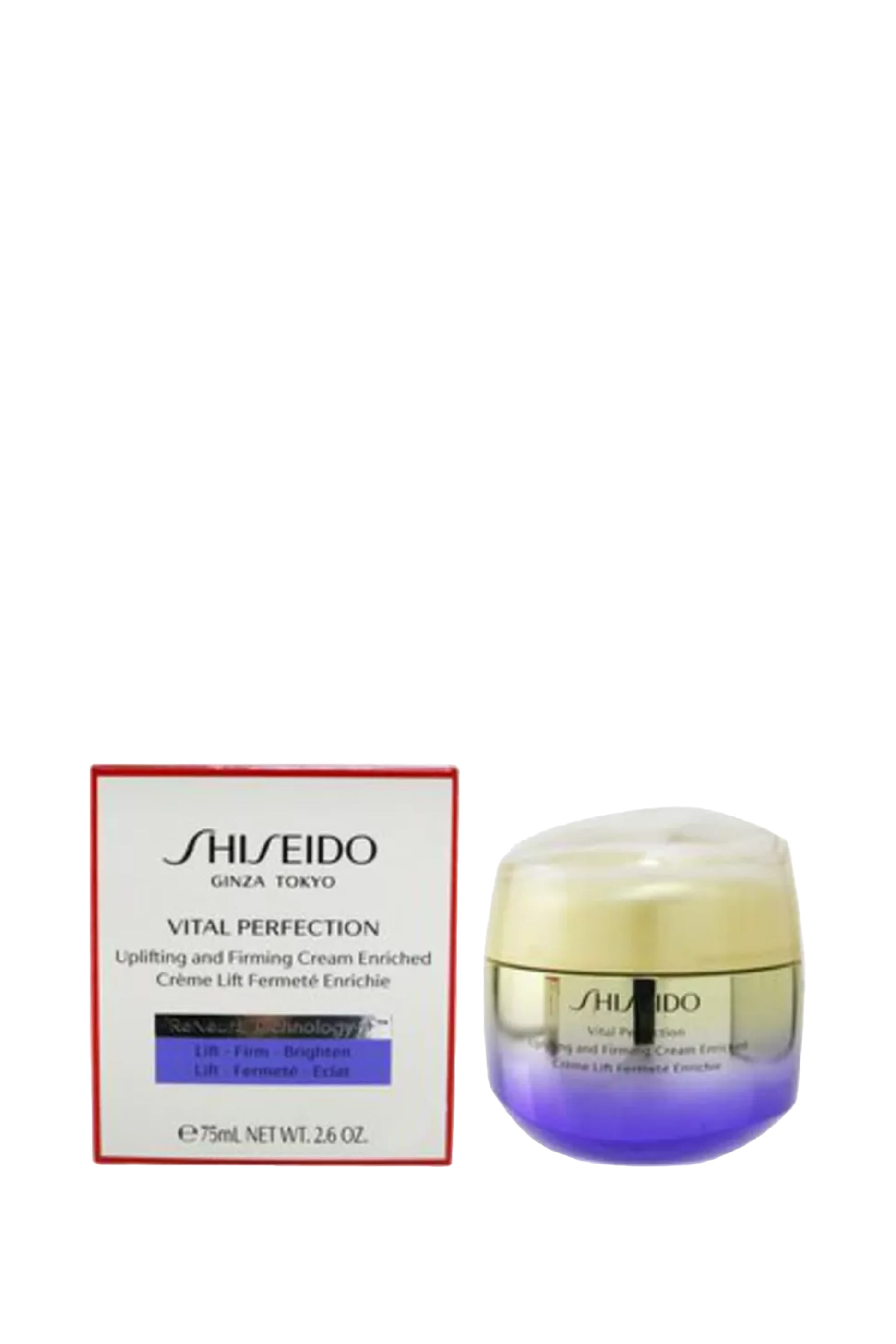Vital Perfection Uplifting and Firming Cream Enriched