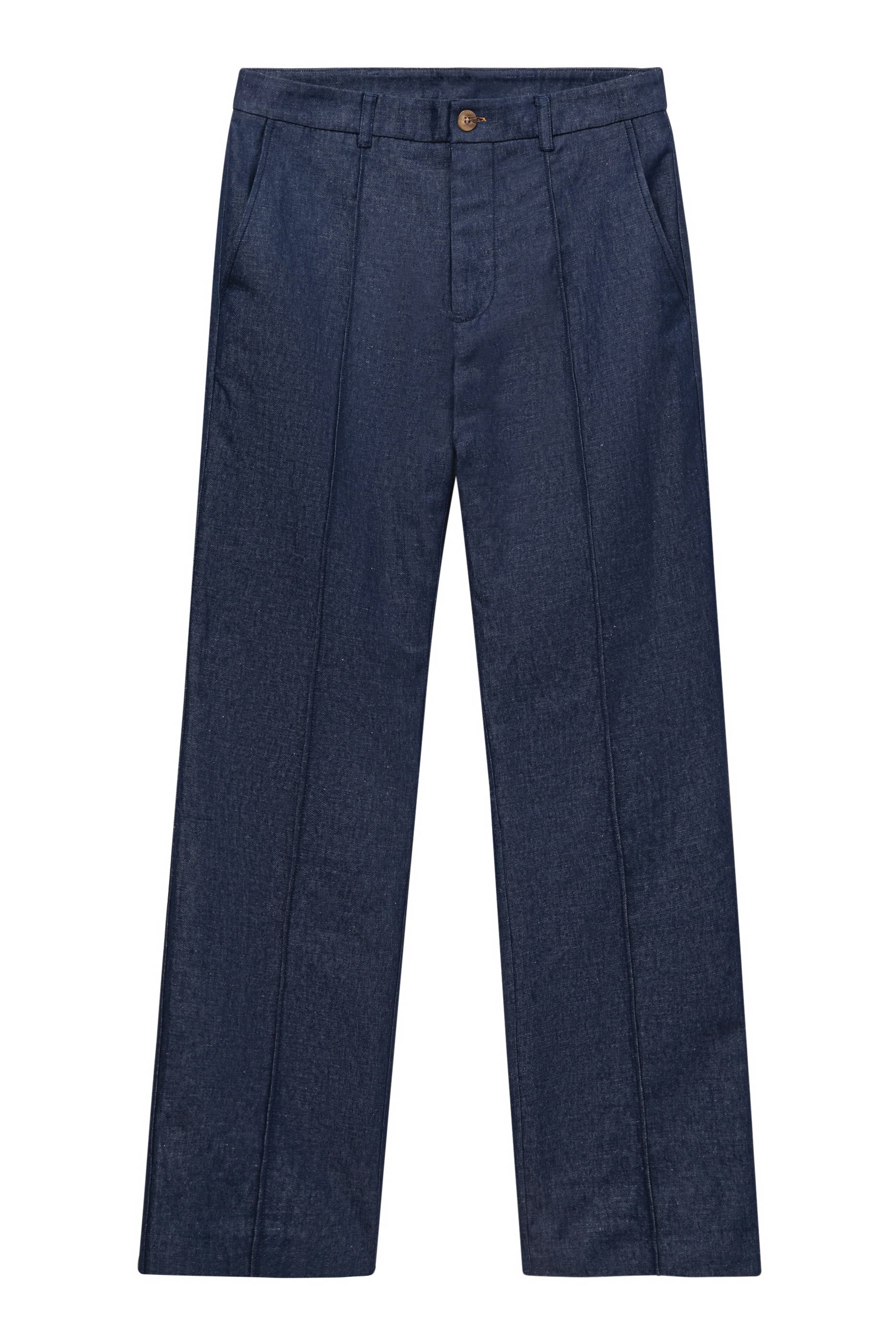 Eastwood Straight Leg Denim Trouser
