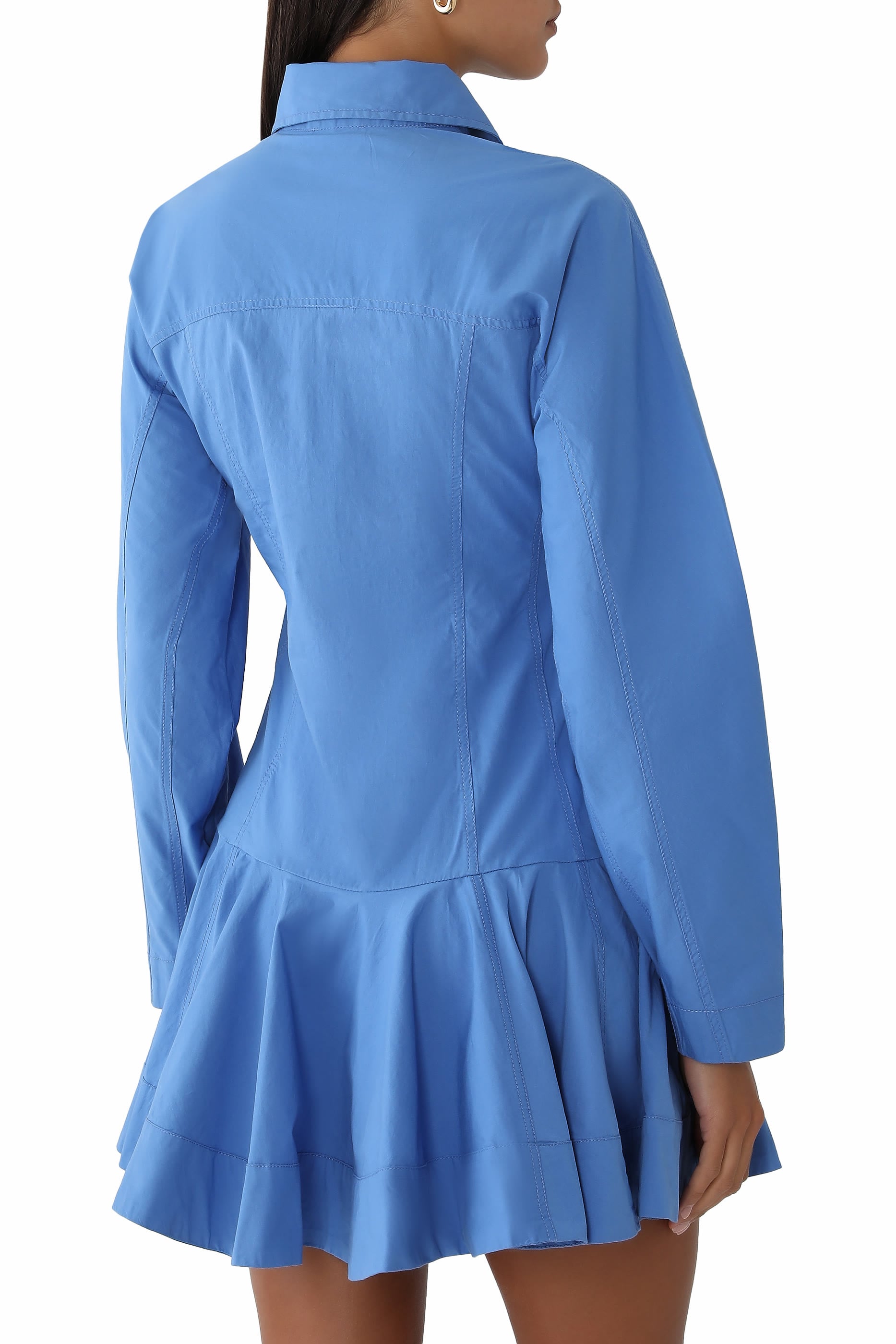 Marina Shirt Dress