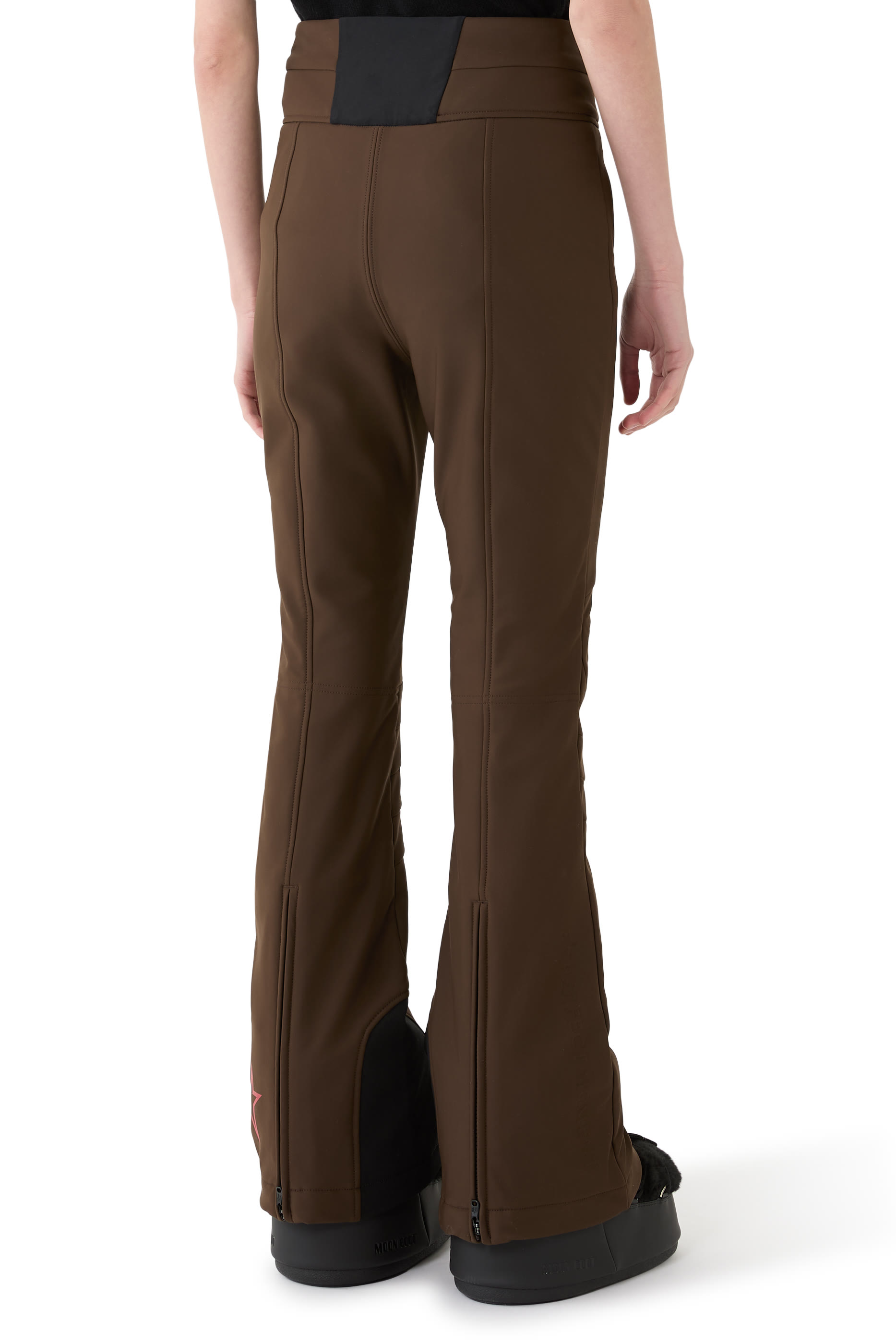  High-Waist Aurora Flare Ski Pants 