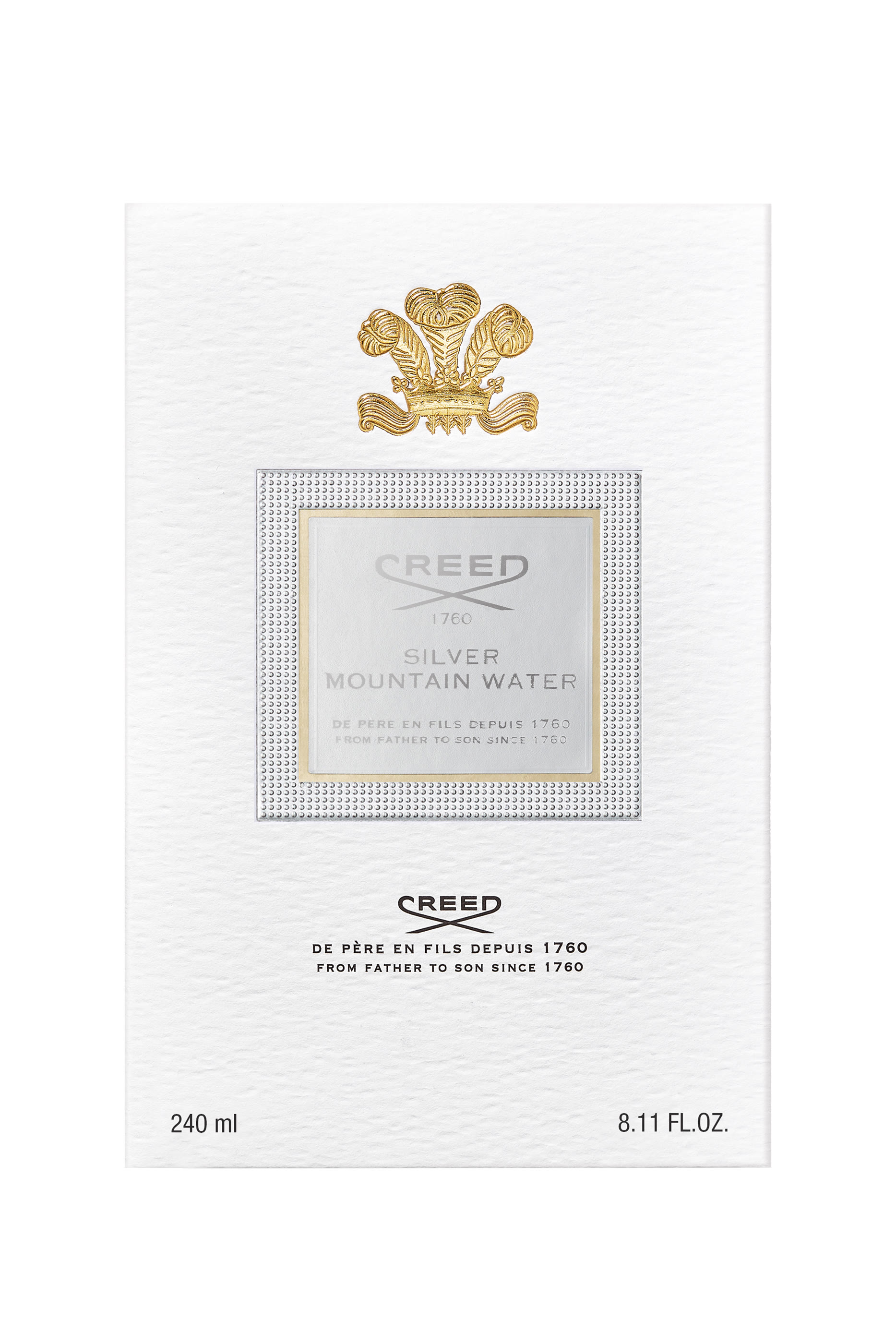 Silver Mountain Water Eau de Parfum Splash