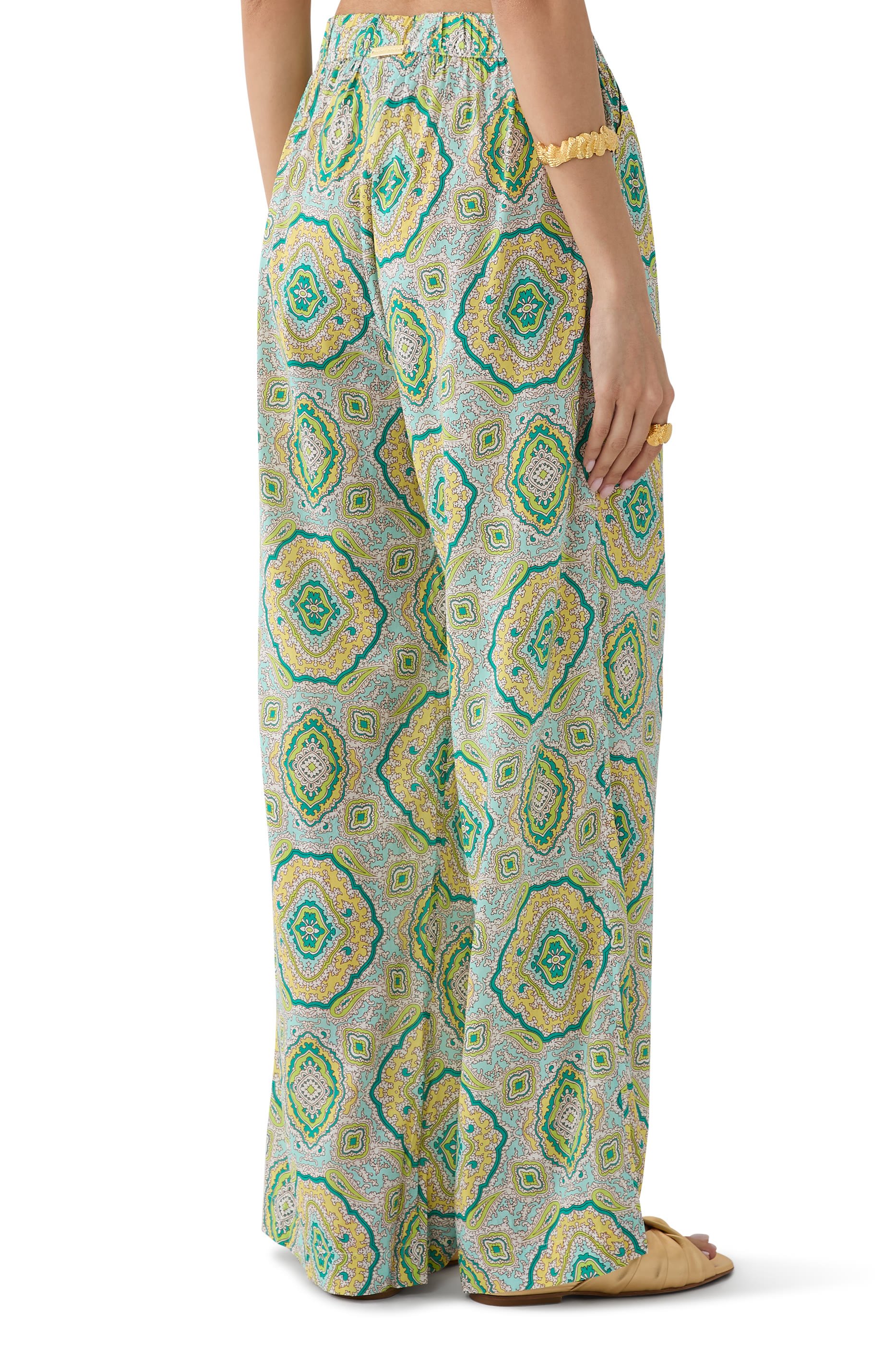 Hacienda Long Trousers 