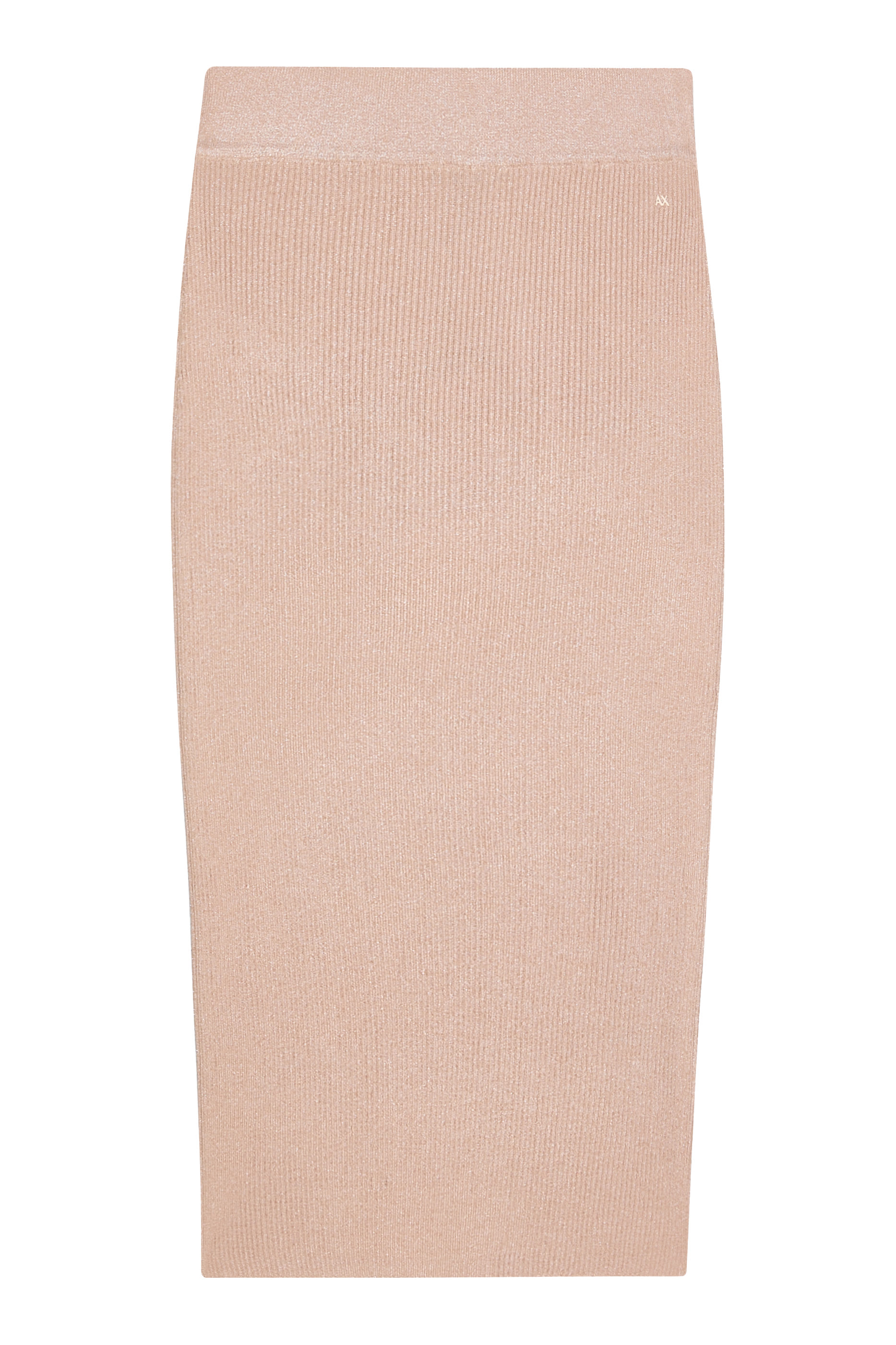 Salin de Giraud AX Logo Long Skirt