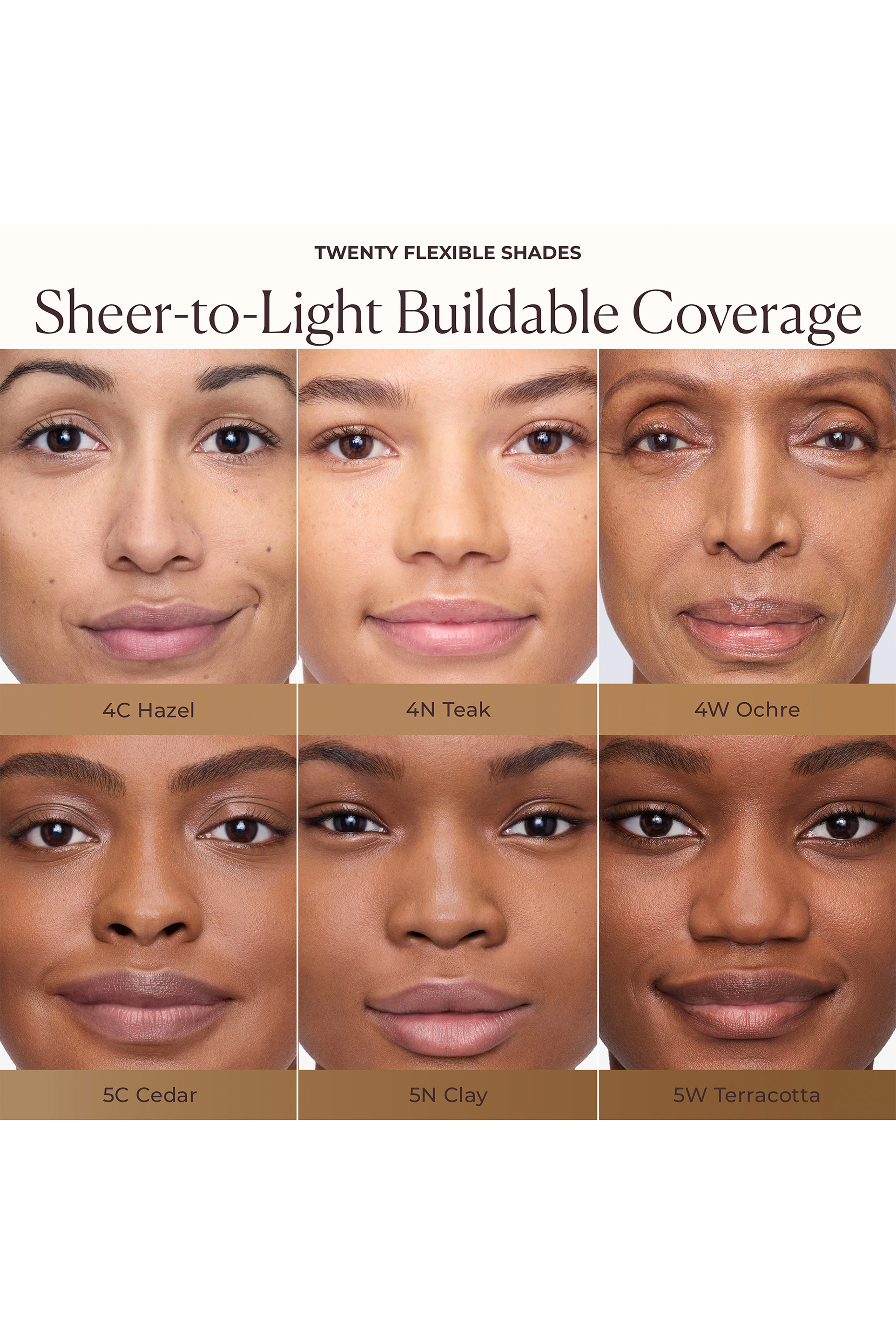 Tinted Moisturizer Blurred Matte SPF 30 