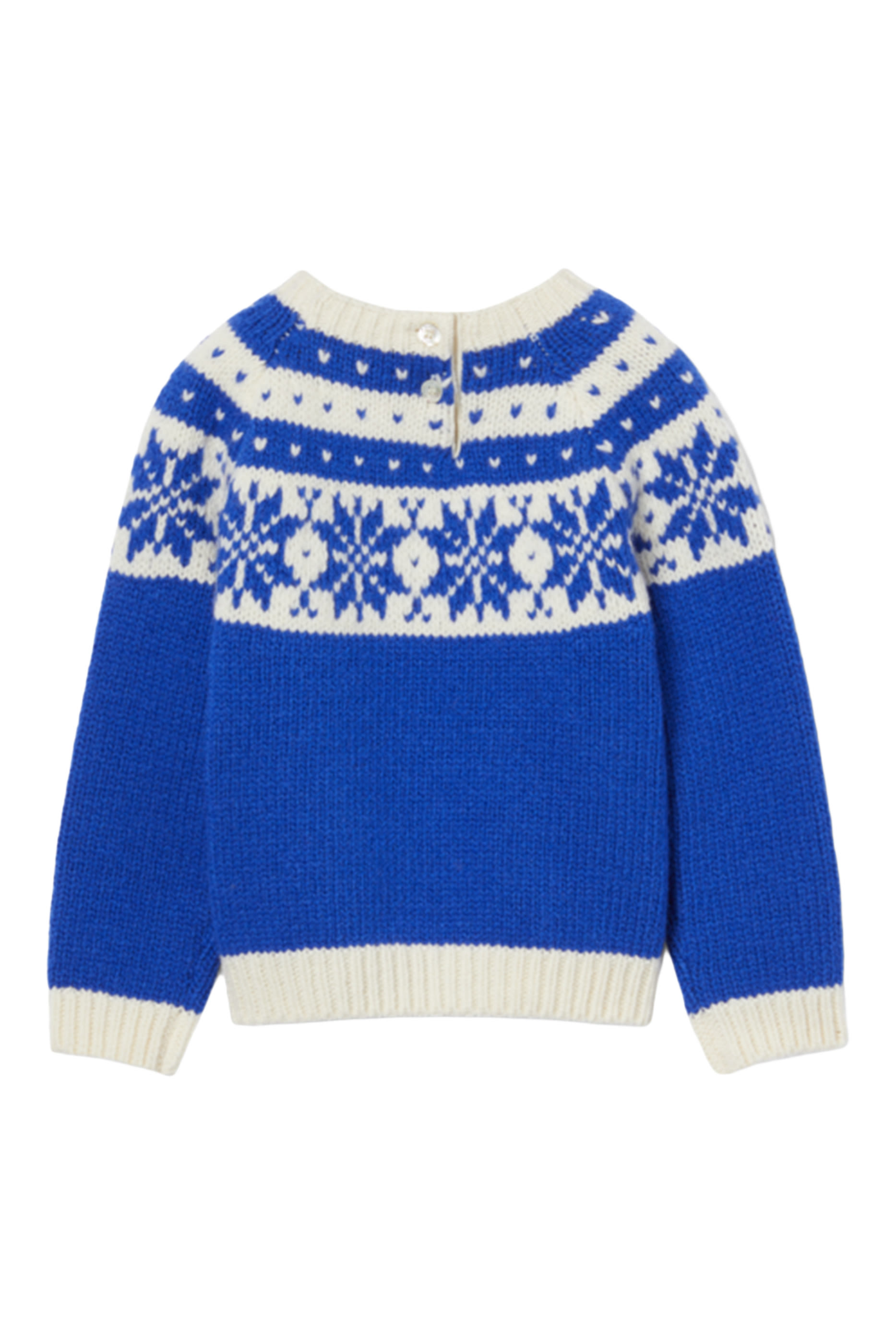  Kids Wool Sweater 