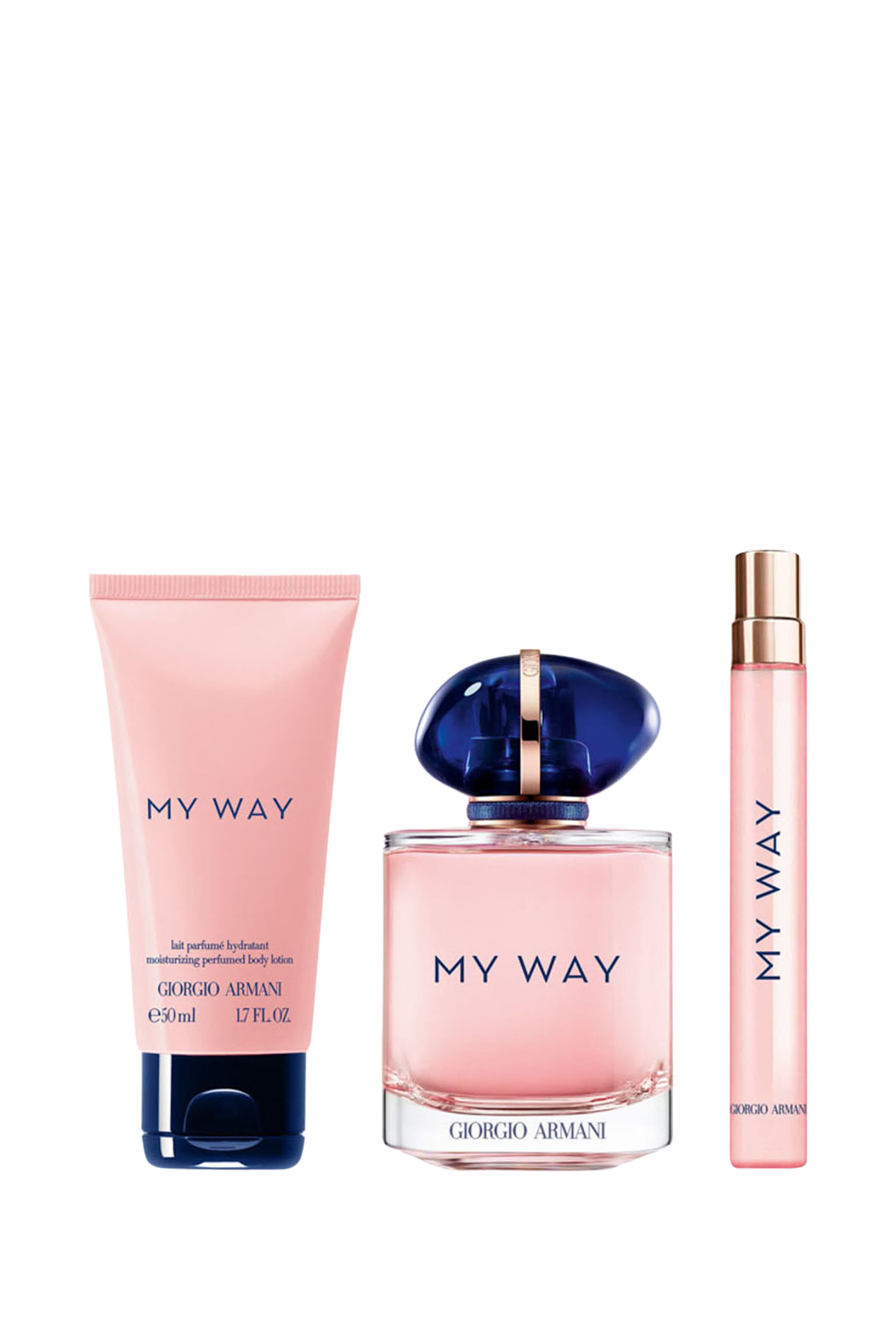 My Way Eau de Parfum Spring Gift Set