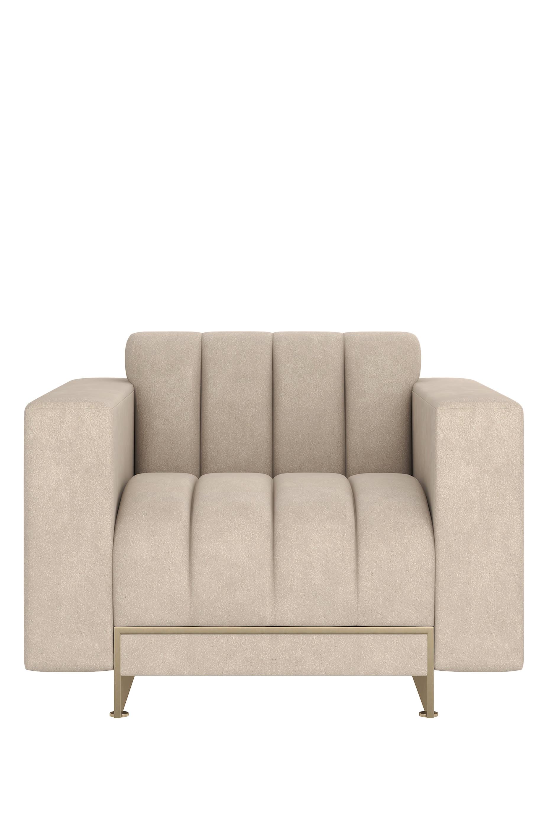 Well Balanced Arm Chair