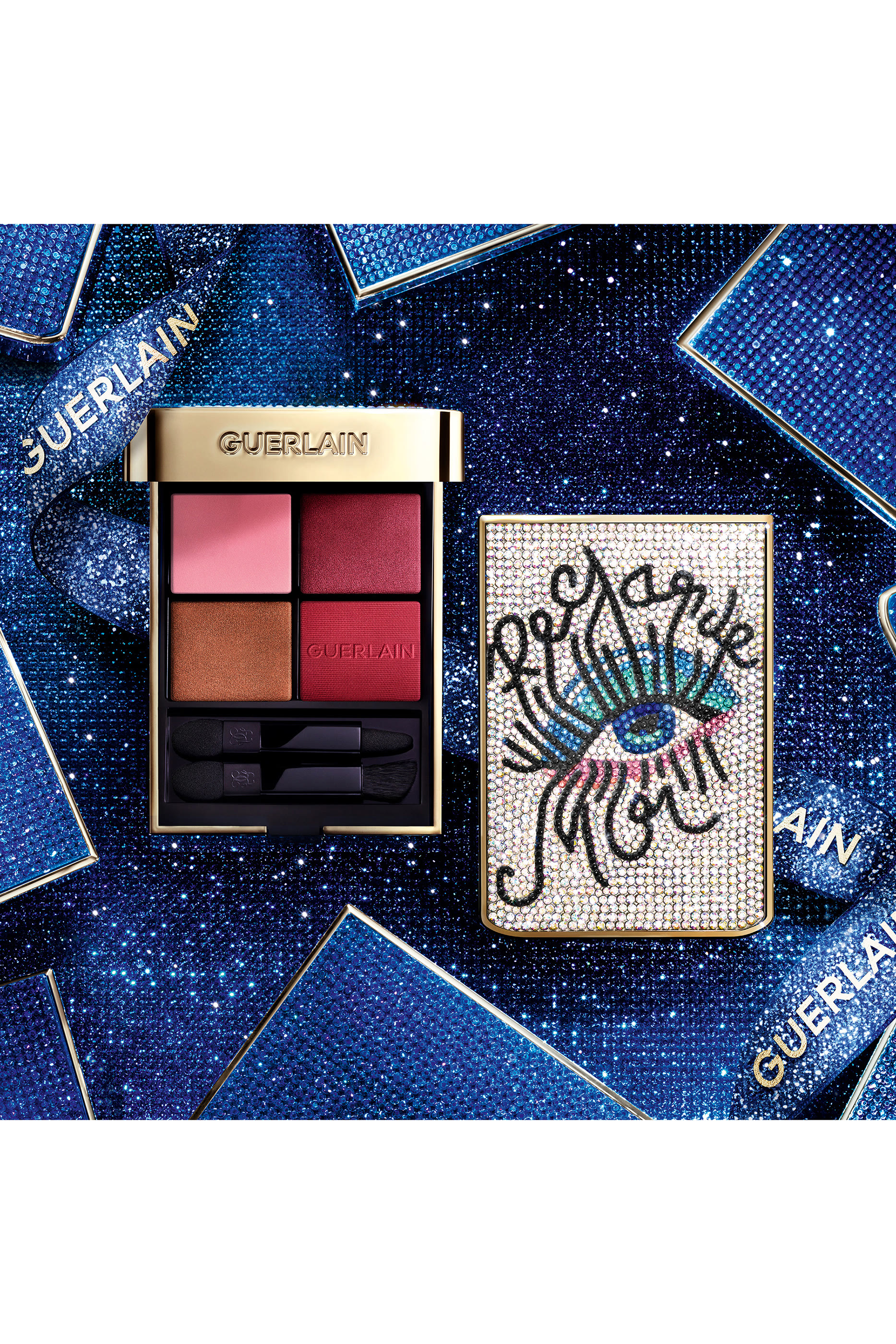 Ombres G Eyeshadow Quad