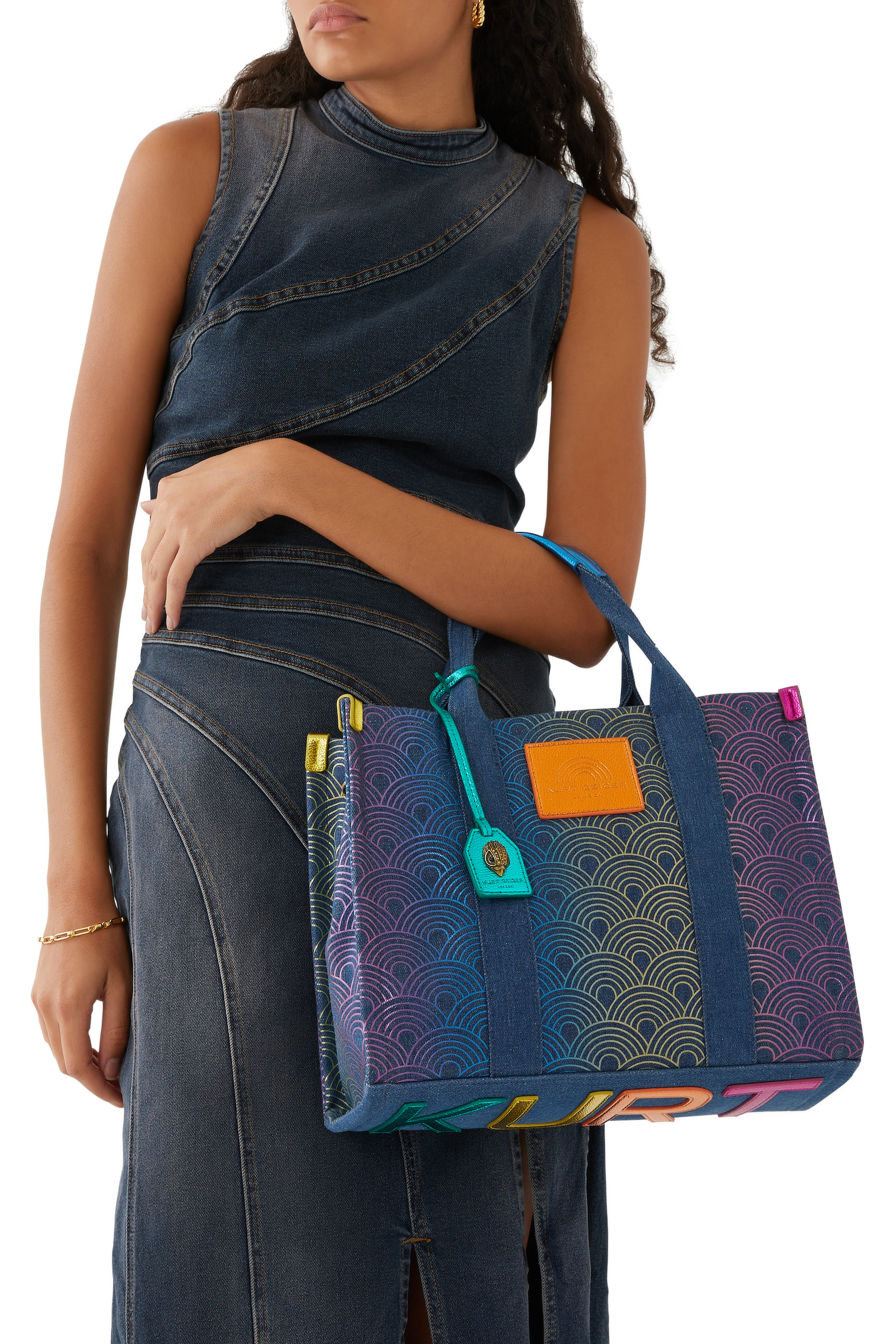 Small Southbank Tote Bag