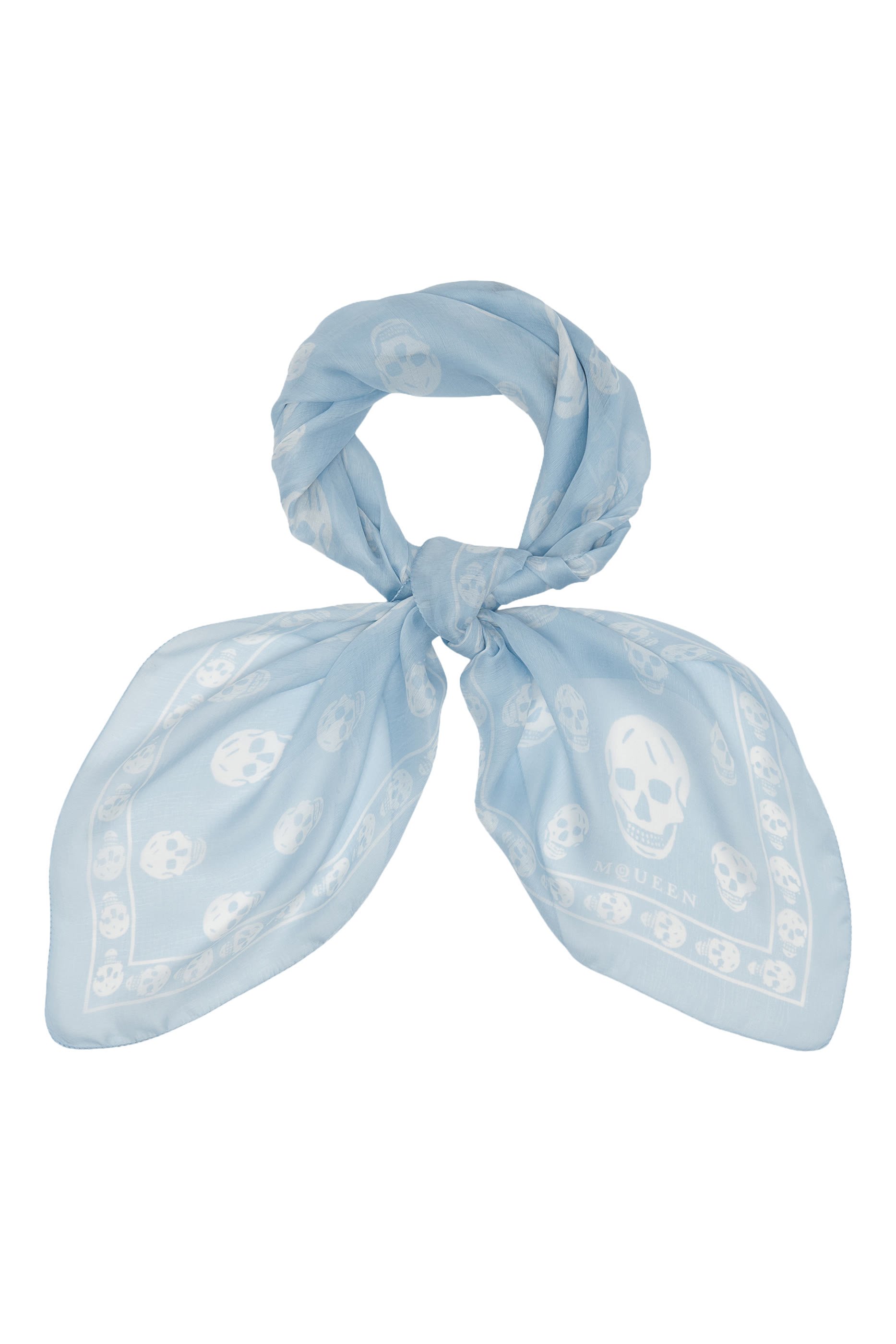 Classic Skull Foulard