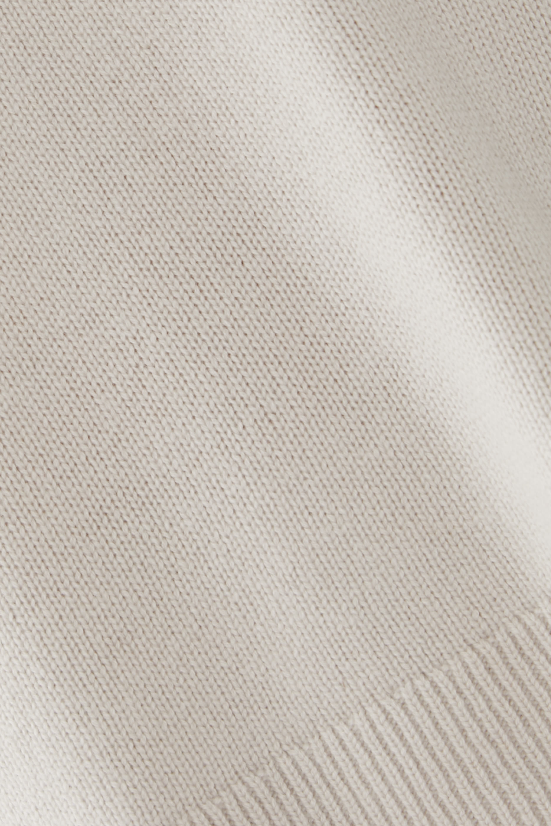 Luxury Cashmere Stitch Detail Hoodie