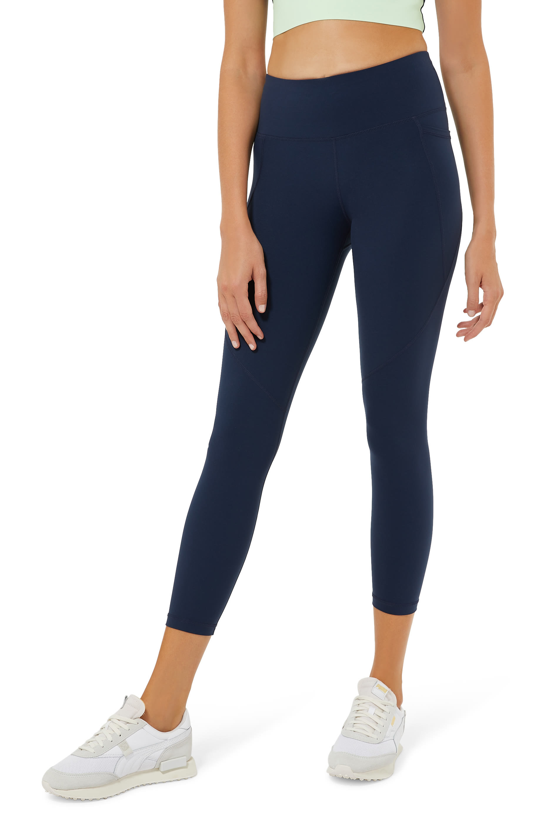 Power 7/8 Gym Leggings