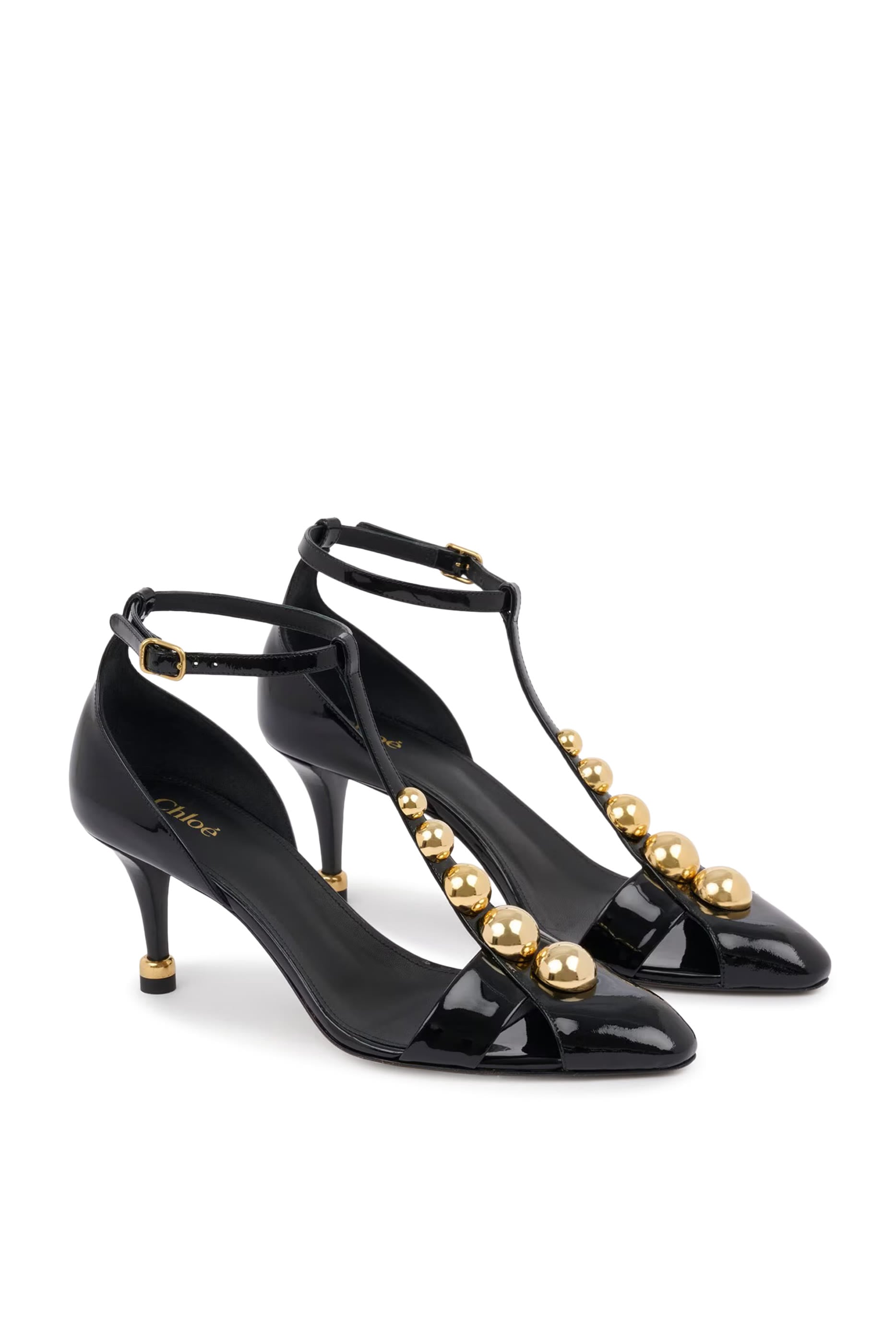 Cleia 70 Heeled Sandals
