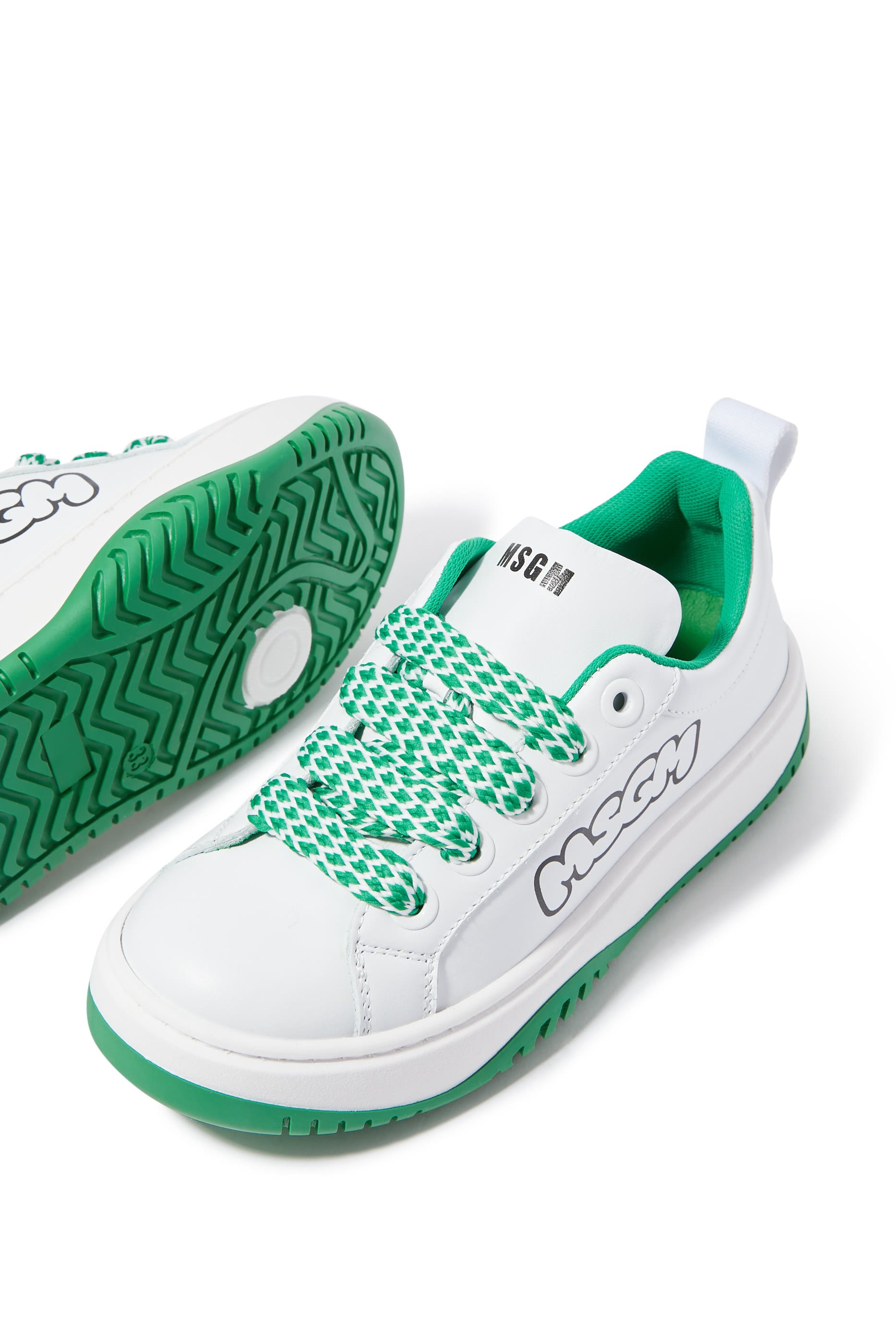 Kids Low-Top Sneakers