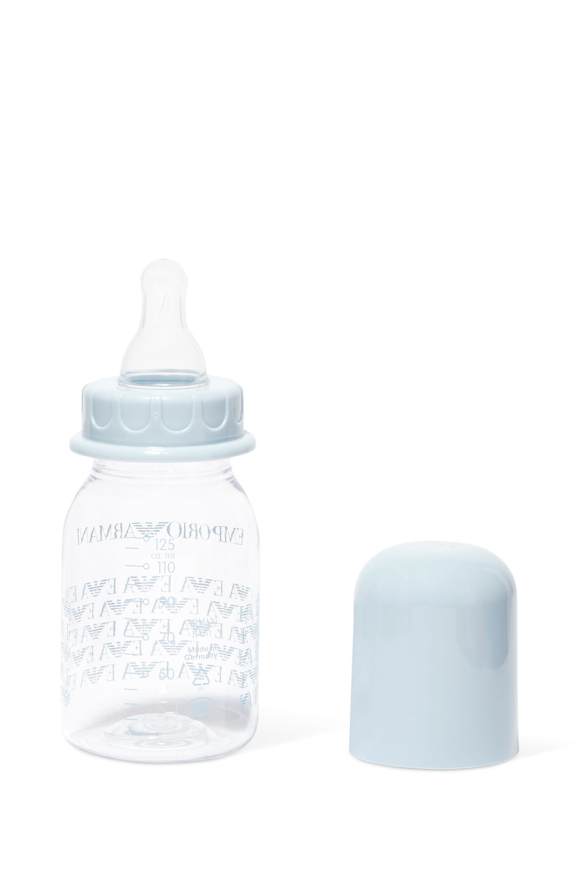 Kids Logo Print Bottle