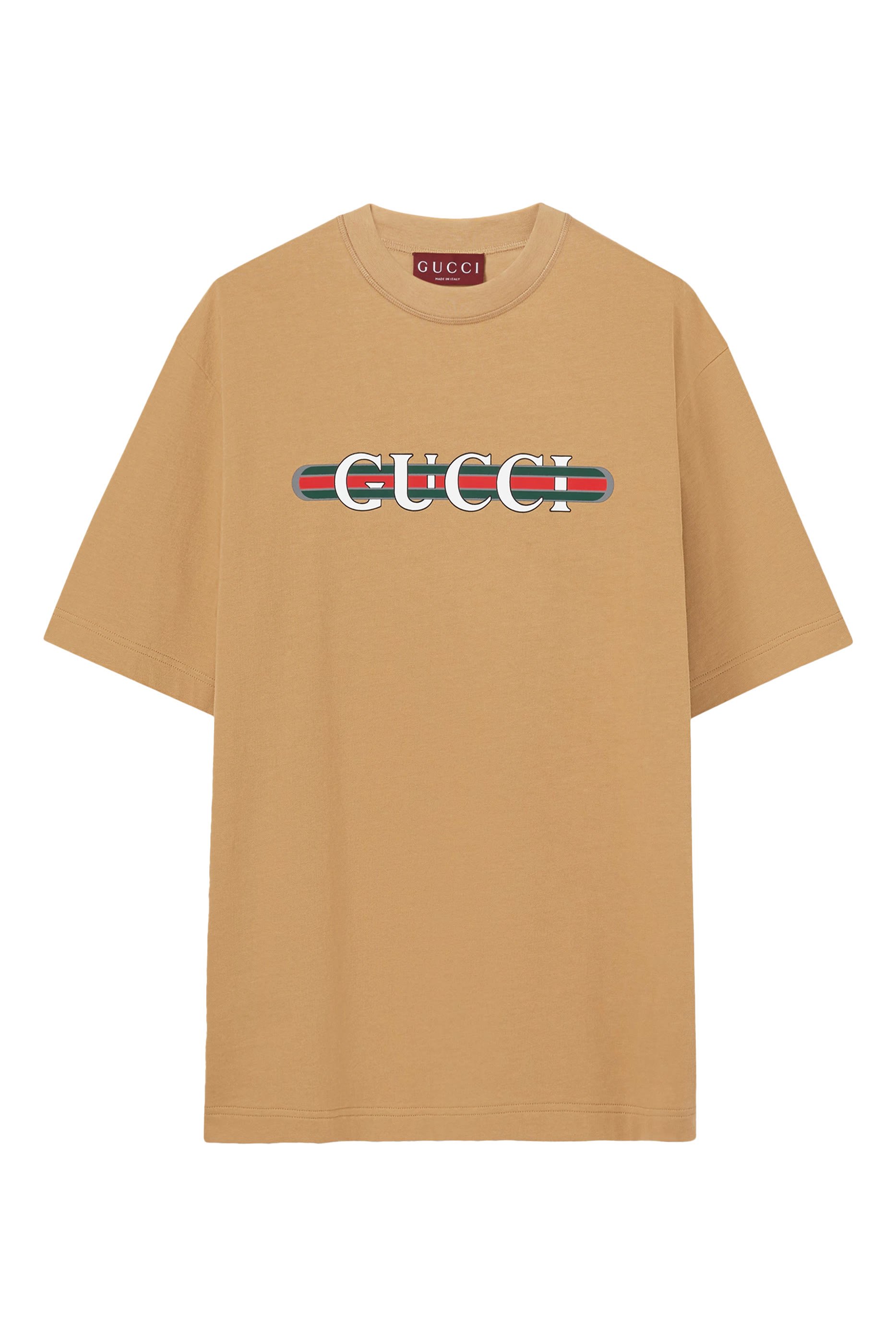 Cotton Jersey T-Shirt