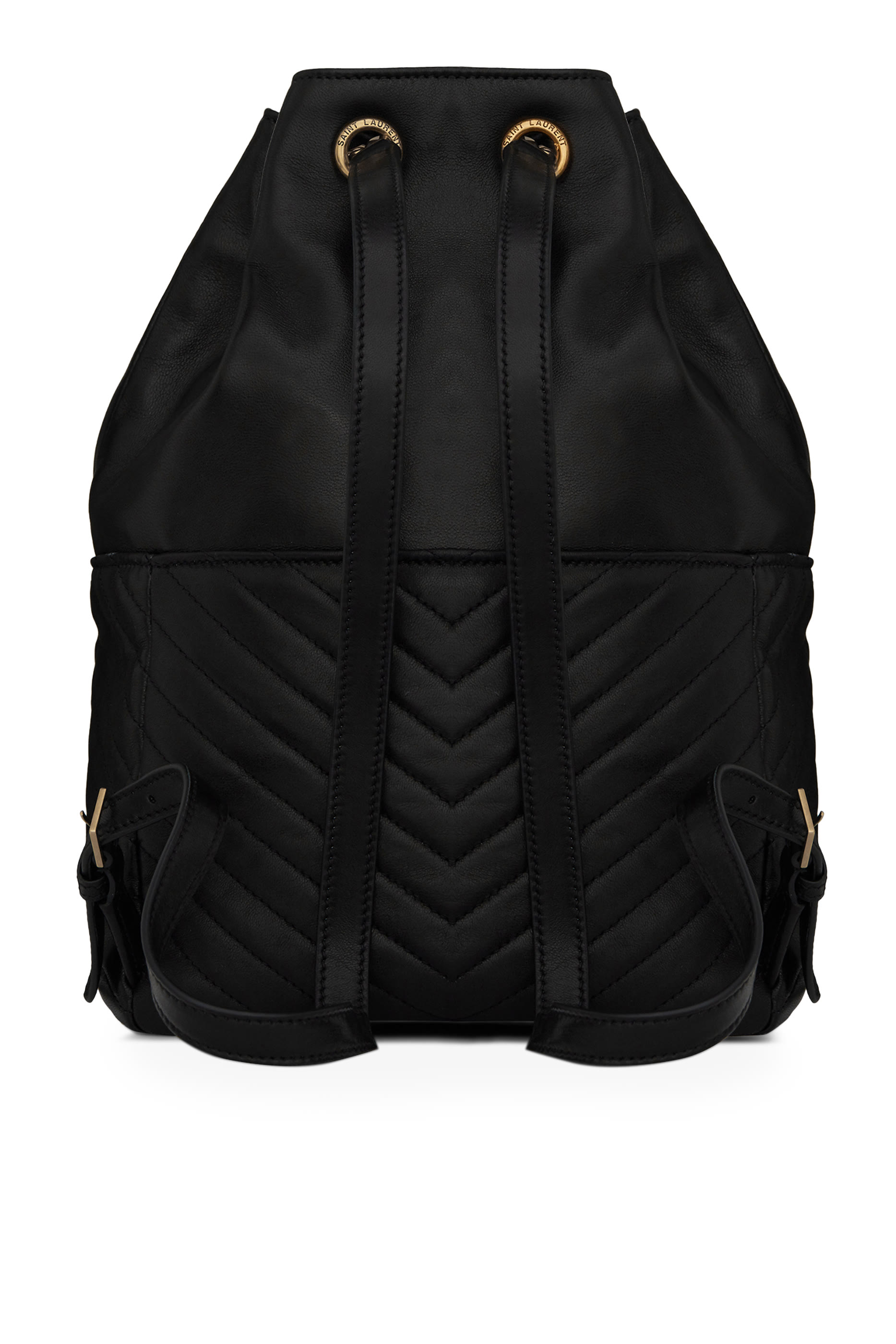 Backpack in Lam&eacute; Leather