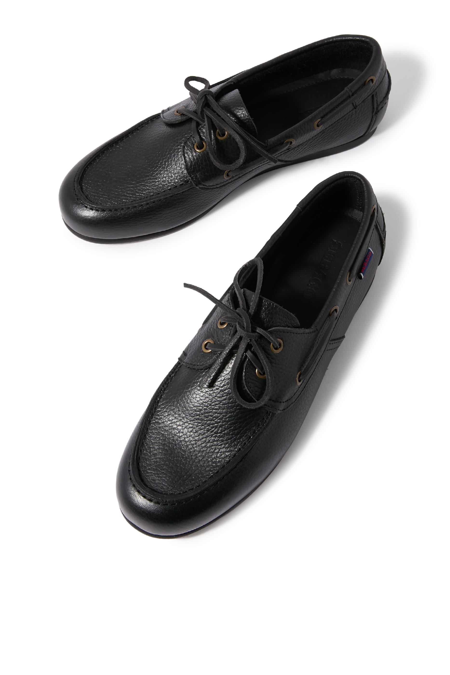 Owen Tumbled Moccasins